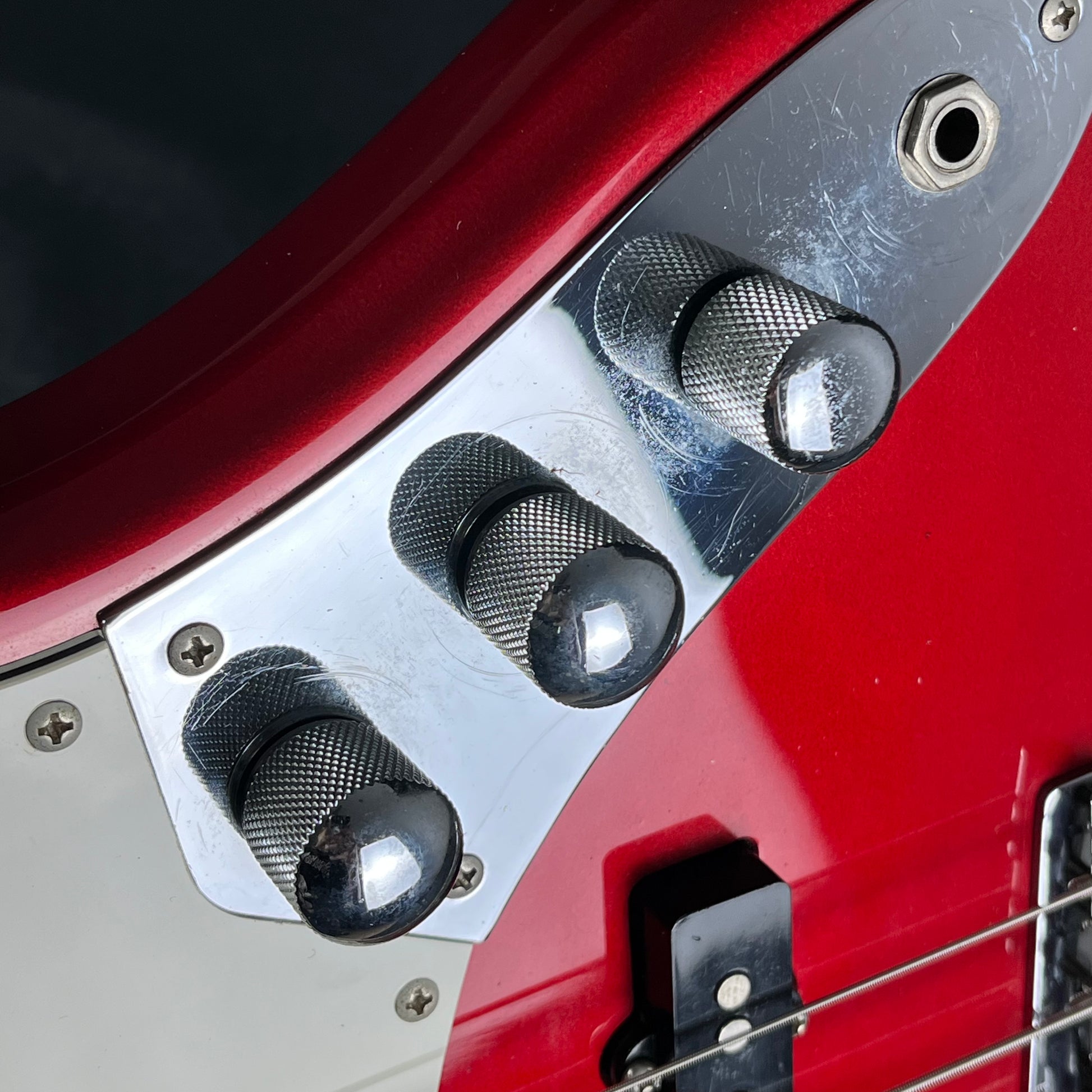 Squier Affinity Jazz Bass