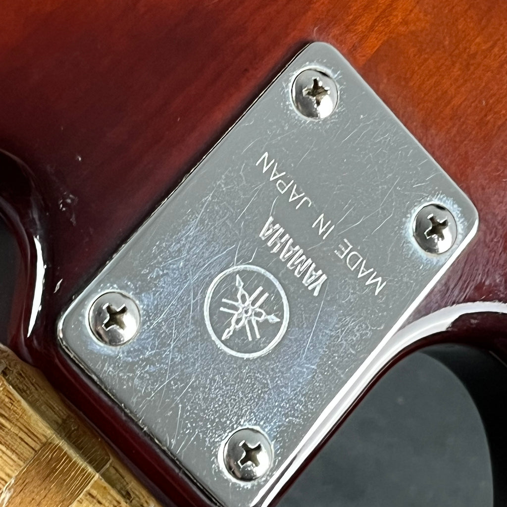 YAMAHA Japan Super Bass 500S * Fretless Mod *
