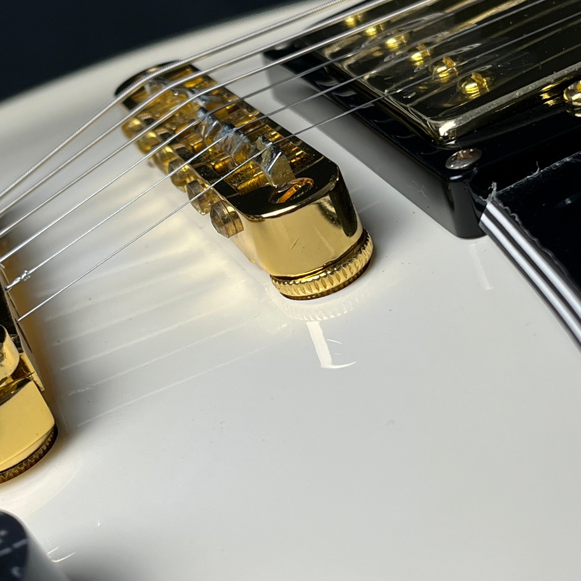 Blitz by Aria Pro II Les Paul Custom