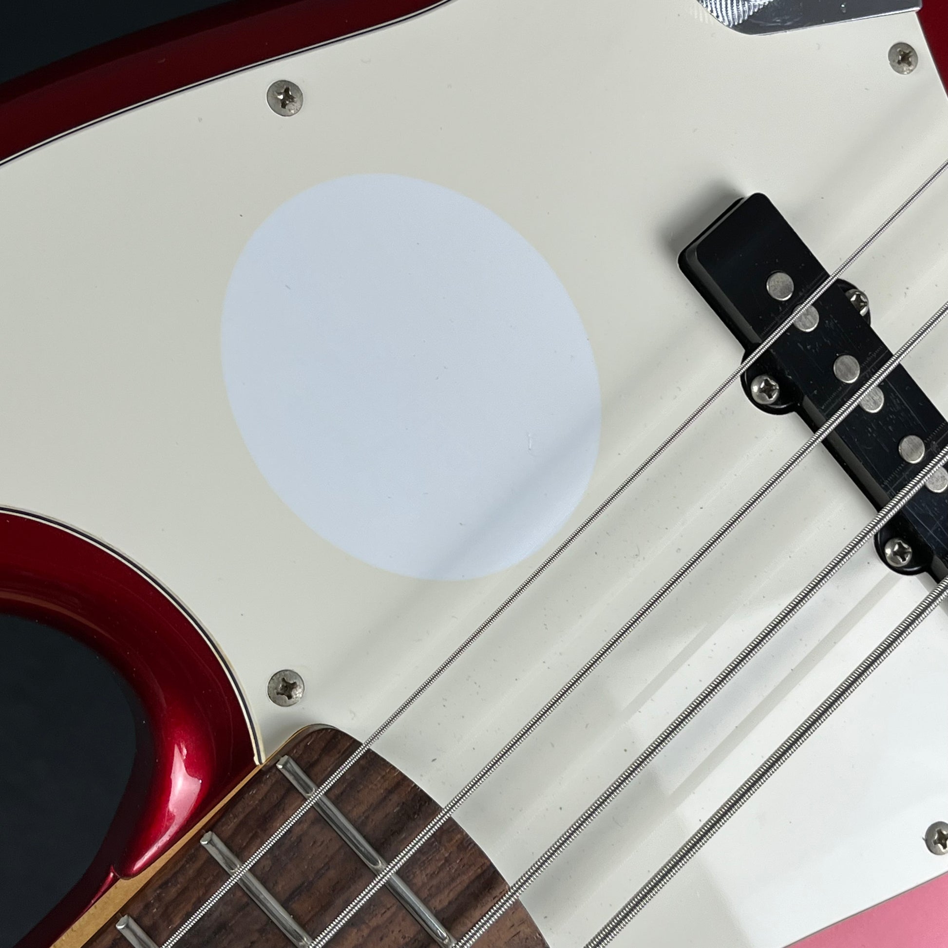 Squier Affinity Jazz Bass