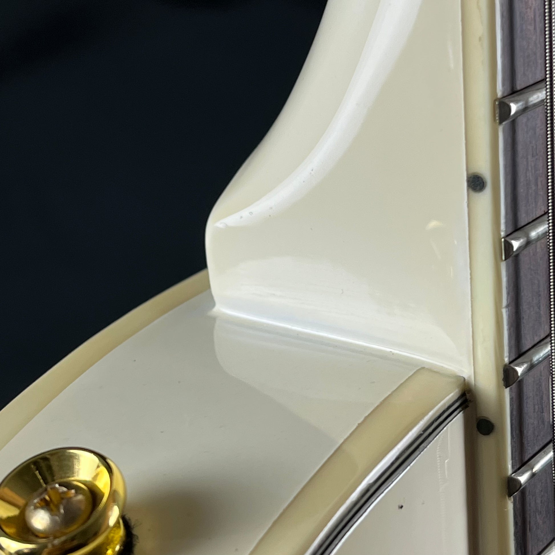 Blitz by Aria Pro II Les Paul Custom