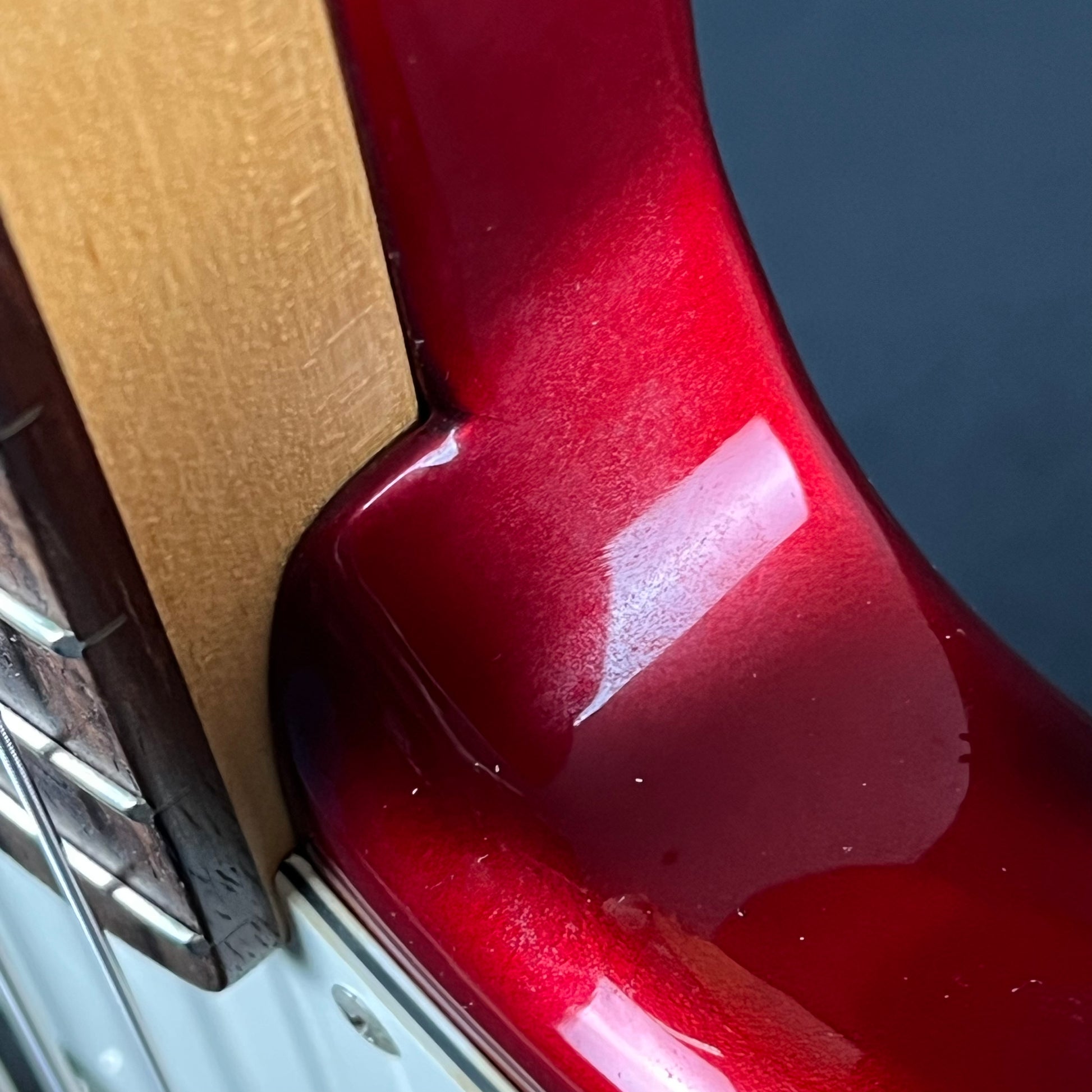 Squier Affinity Jazz Bass