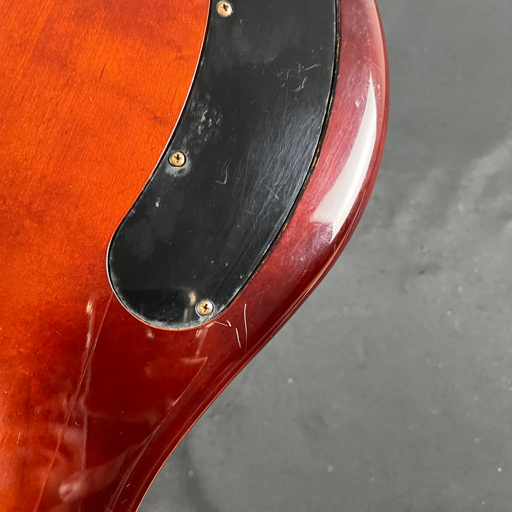 YAMAHA Japan Super Bass 500S * Fretless Mod *