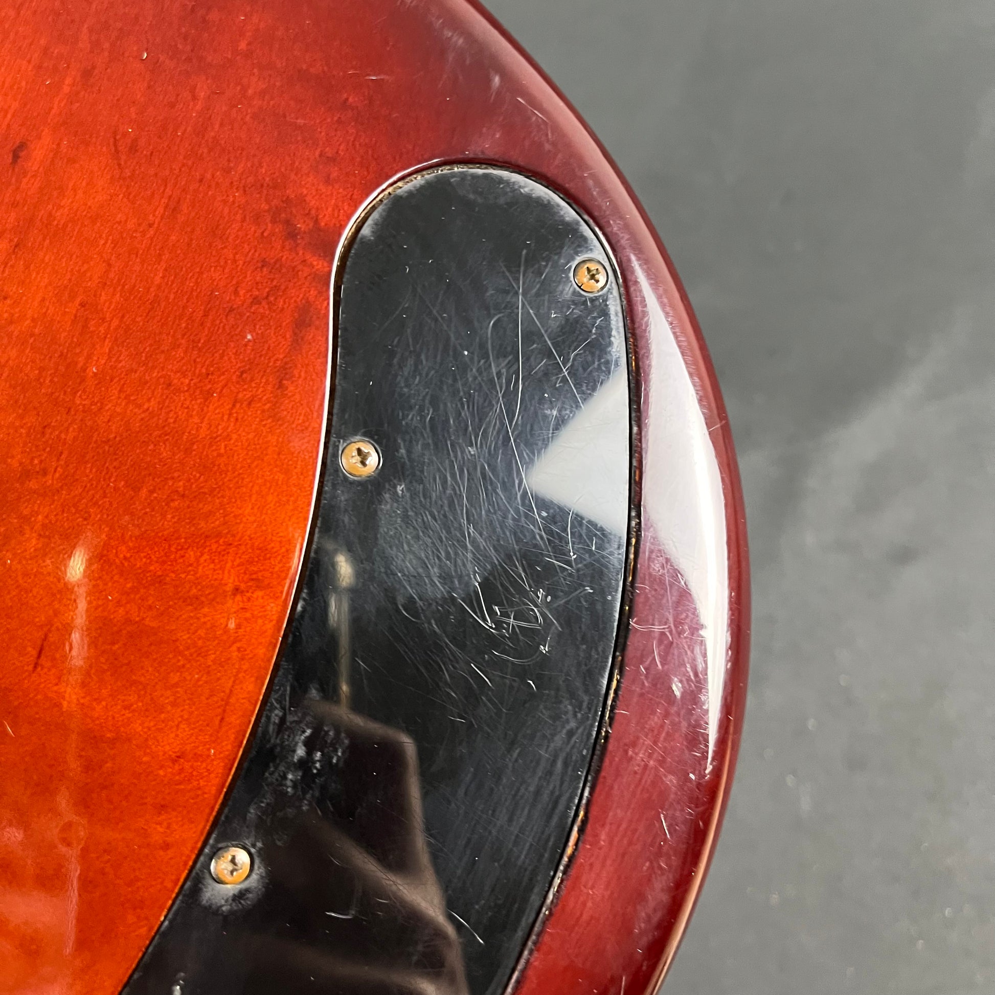 YAMAHA Japan Super Bass 500S * Fretless Mod *