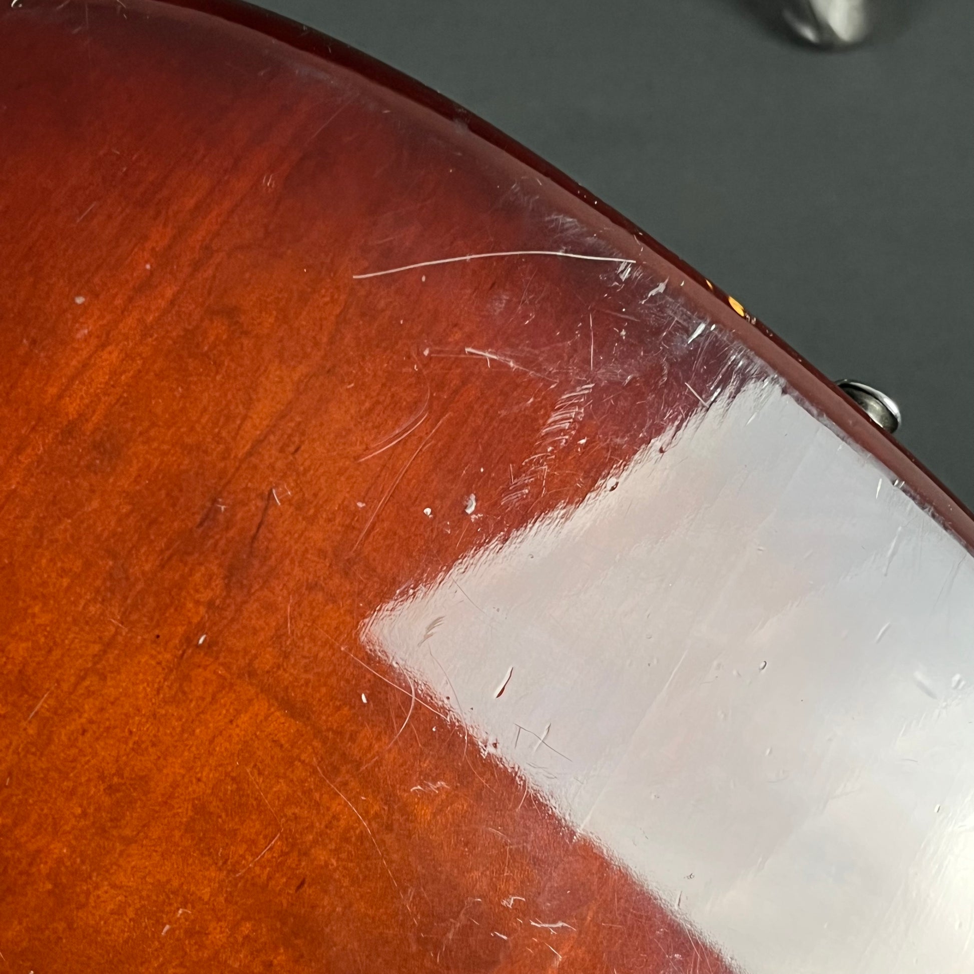 YAMAHA Japan Super Bass 500S * Fretless Mod *