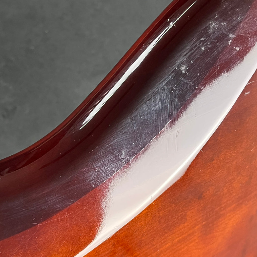 YAMAHA Japan Super Bass 500S * Fretless Mod *