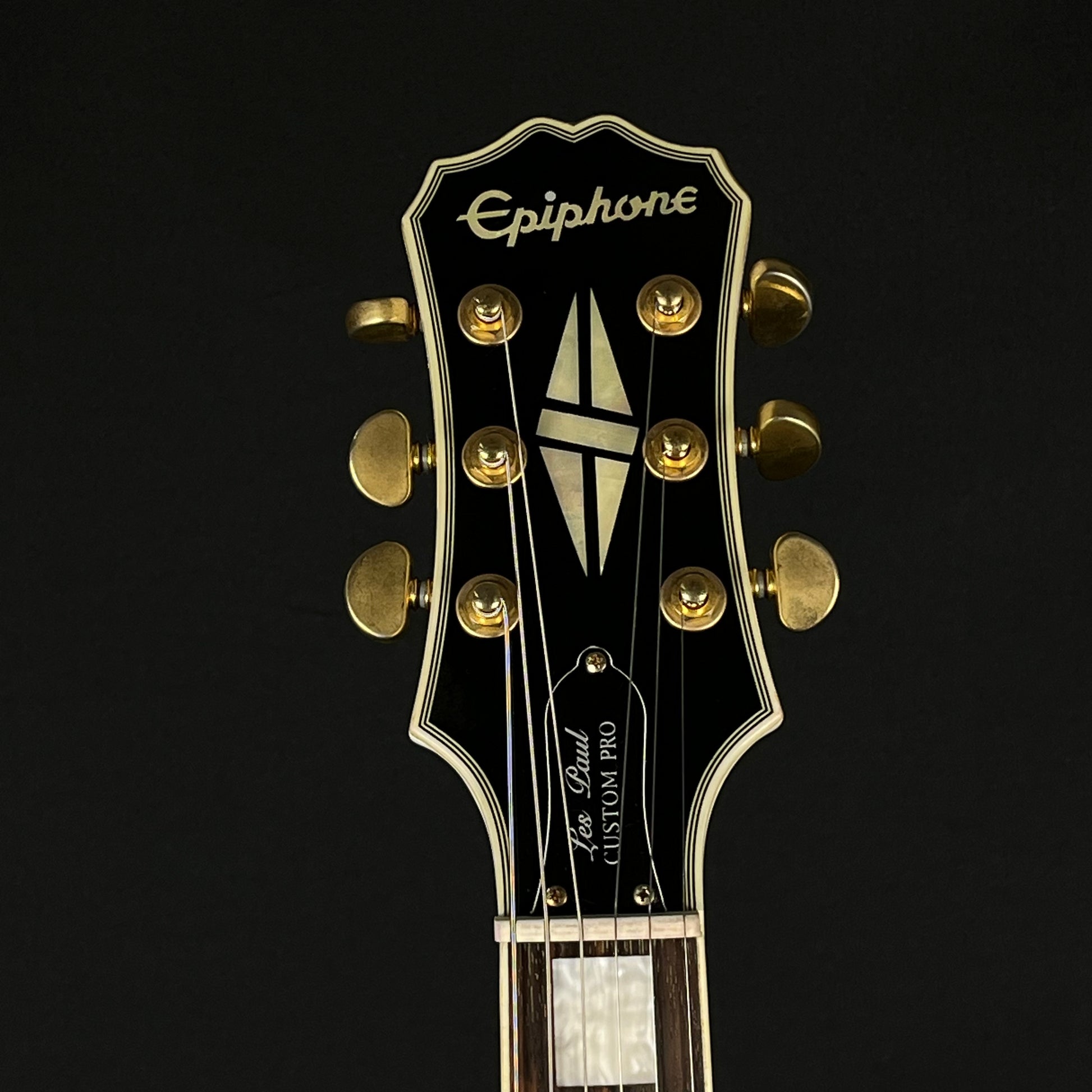 Epiphone Les Paul Custom Pro 2014