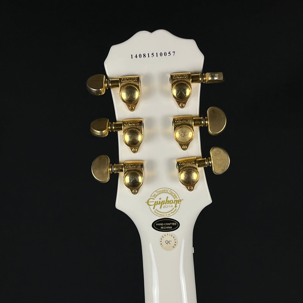 Epiphone Les Paul Custom Pro 2014