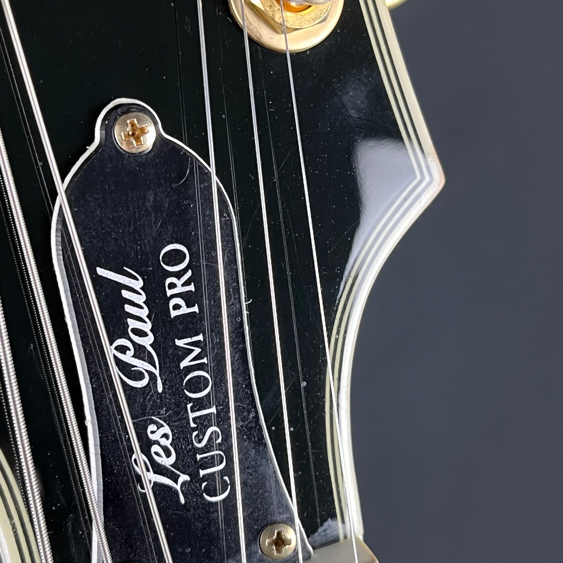 Epiphone Les Paul Custom Pro 2014