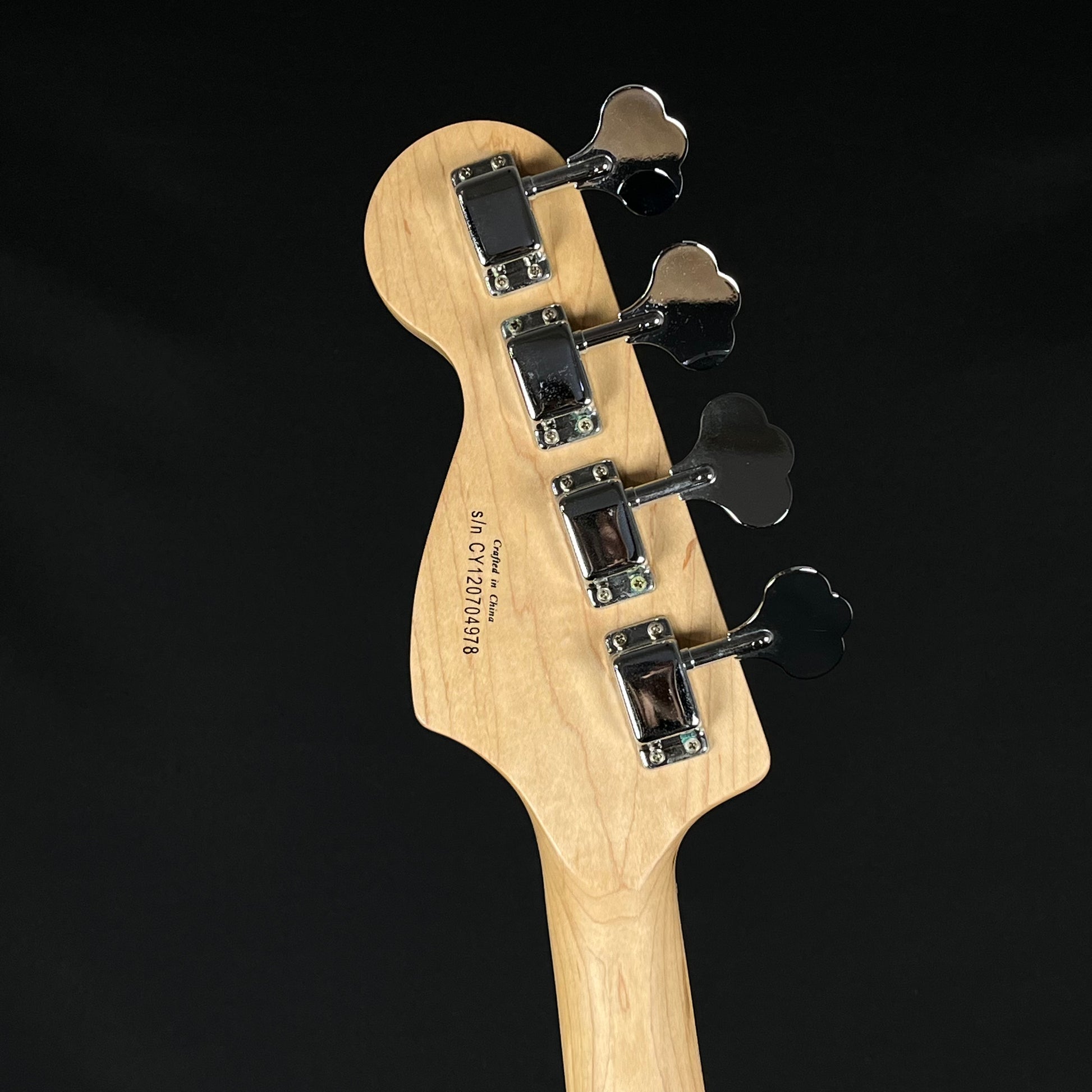 Squier Affinity Jazz Bass