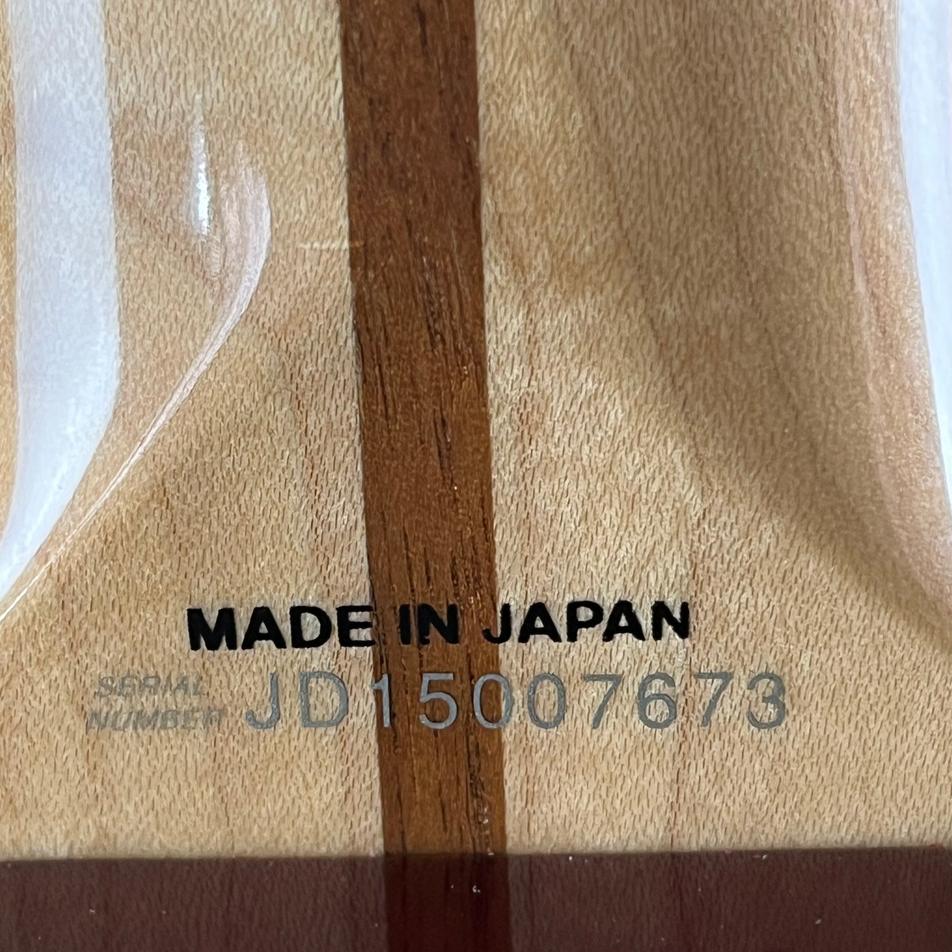 Fender Japan Classic 70 Stratocaster