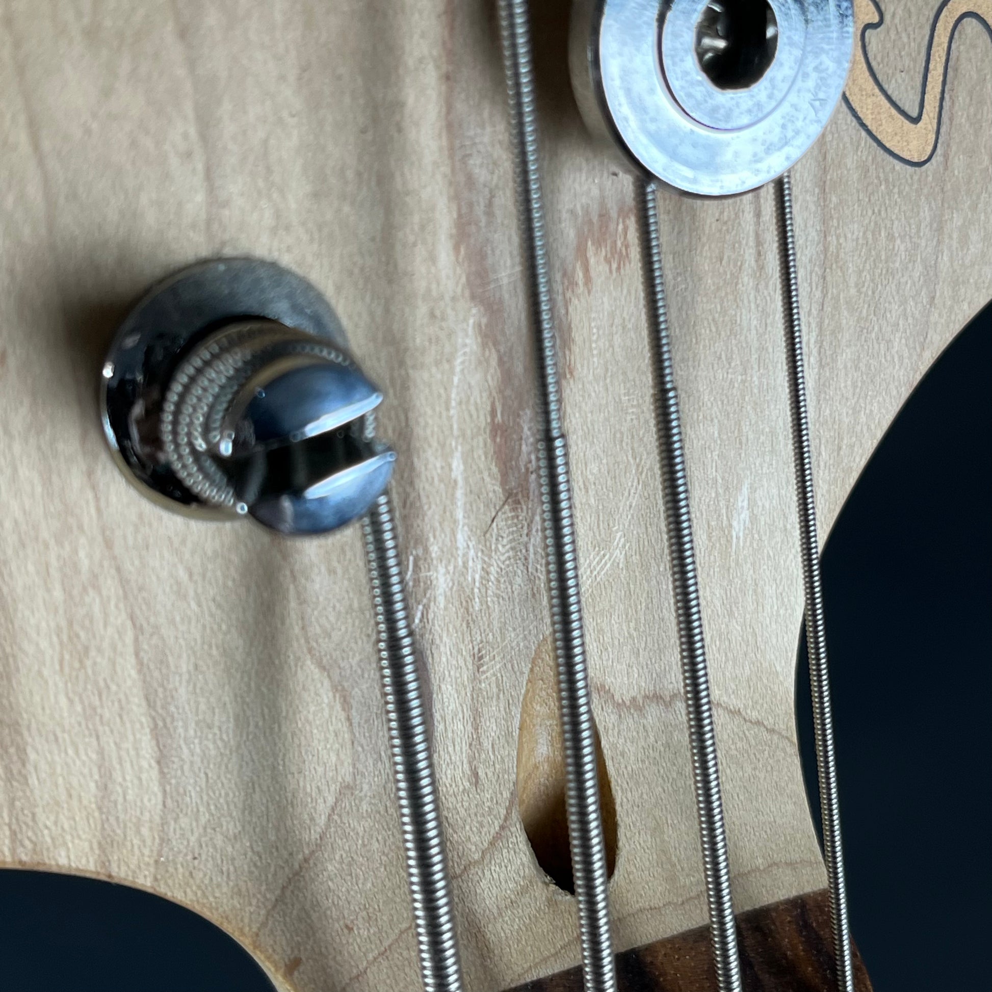 Squier Affinity Jazz Bass