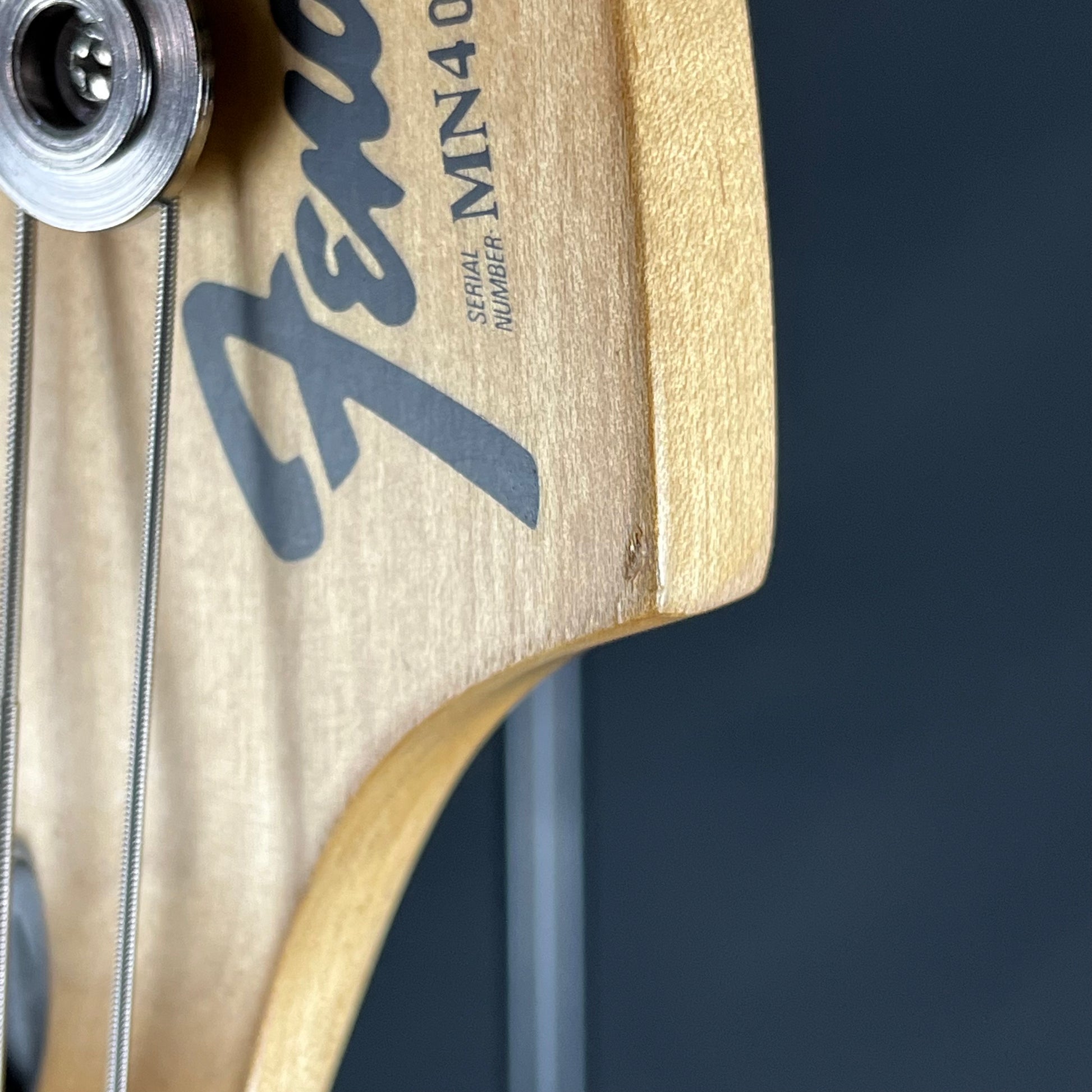 Fender Squier Series Precision Bass