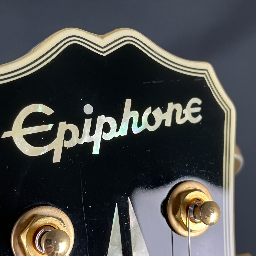 Epiphone Les Paul Custom Pro 2014