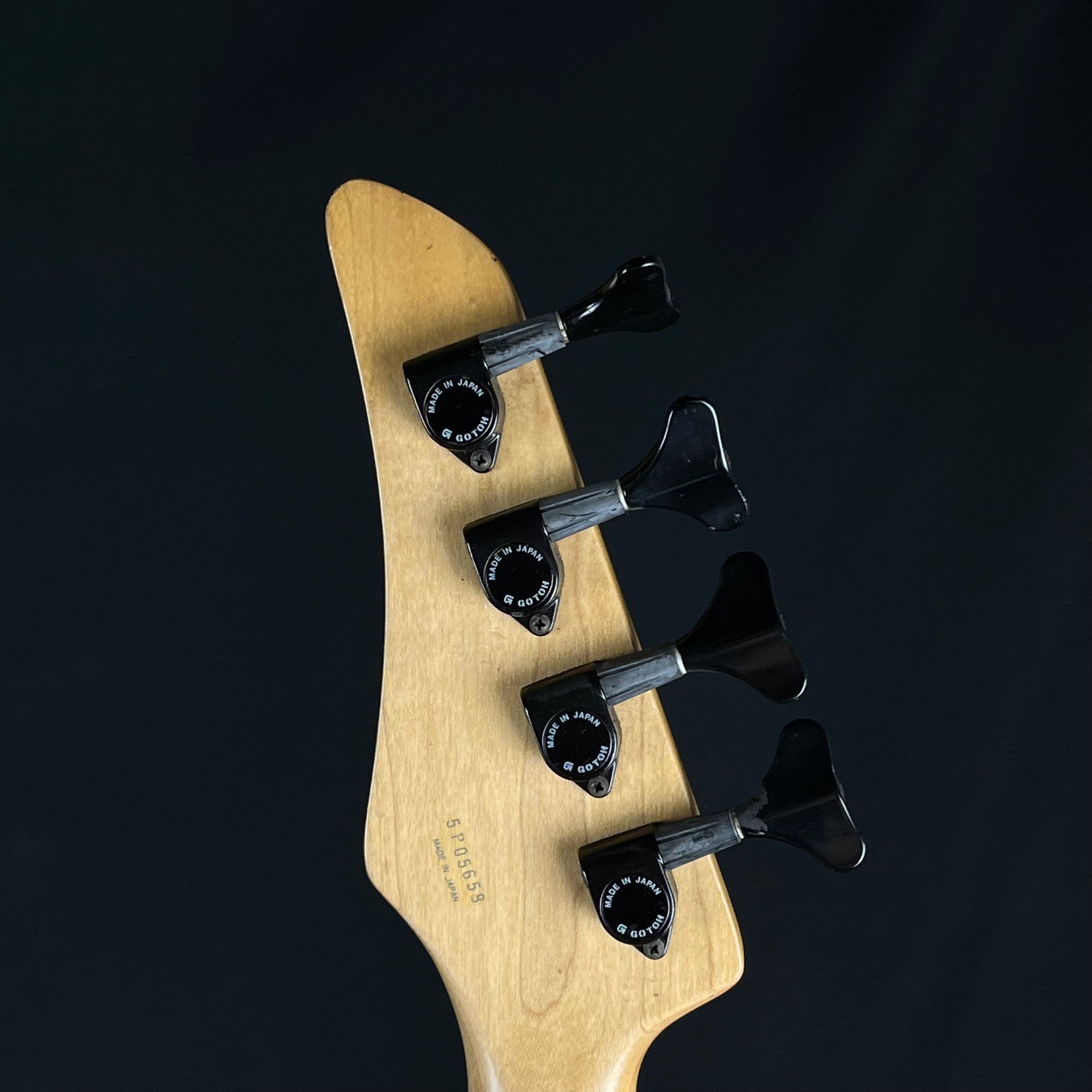 YAMAHA Japan RBX Bass
