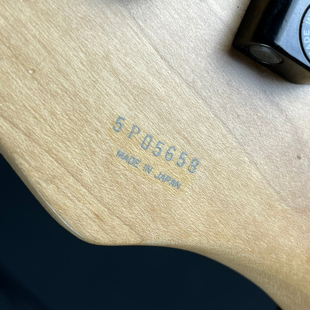 YAMAHA Japan RBX Bass