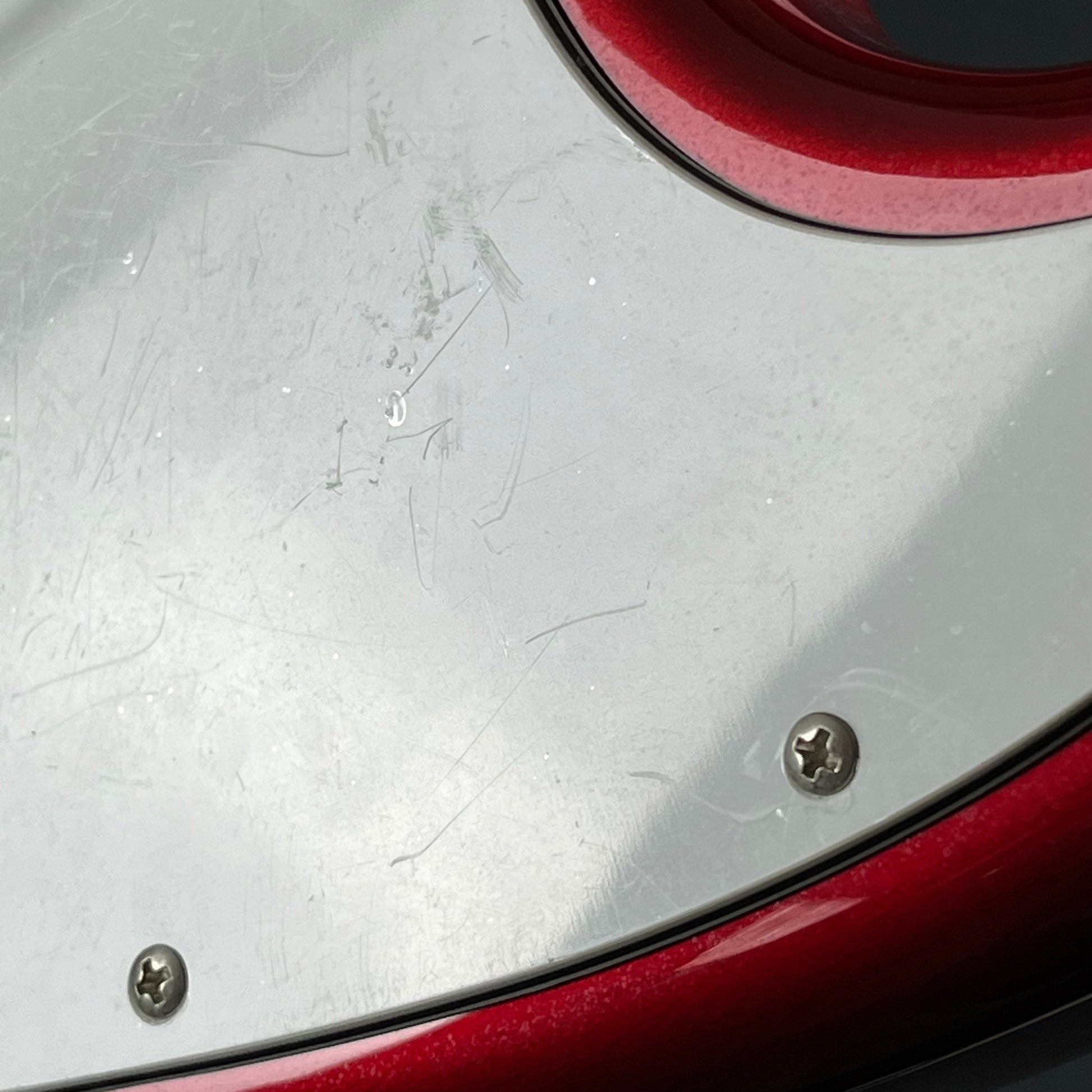 Squier Affinity Jazz Bass