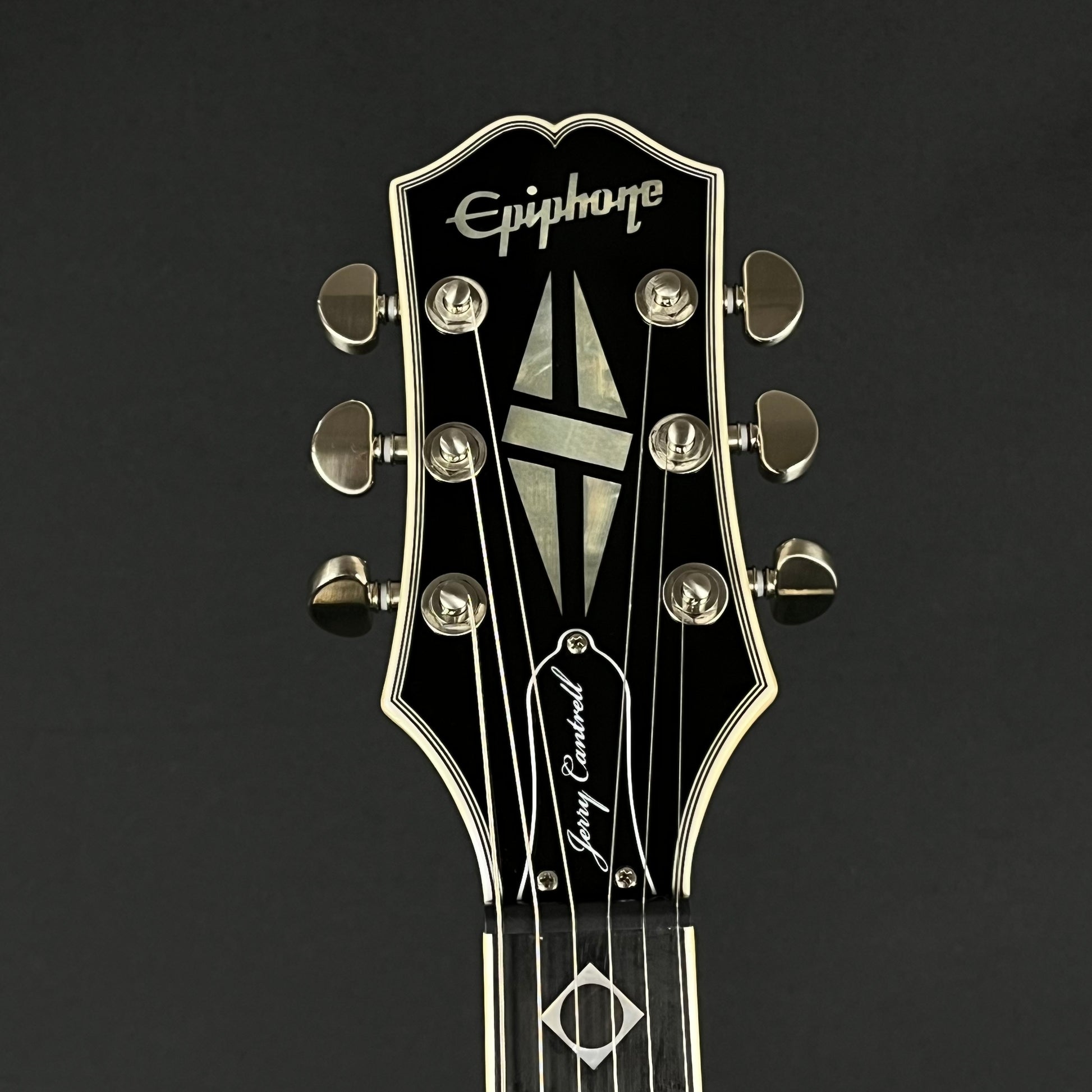 Epiphone Jerry Cantrell Les Paul Custom Prophecy 2024