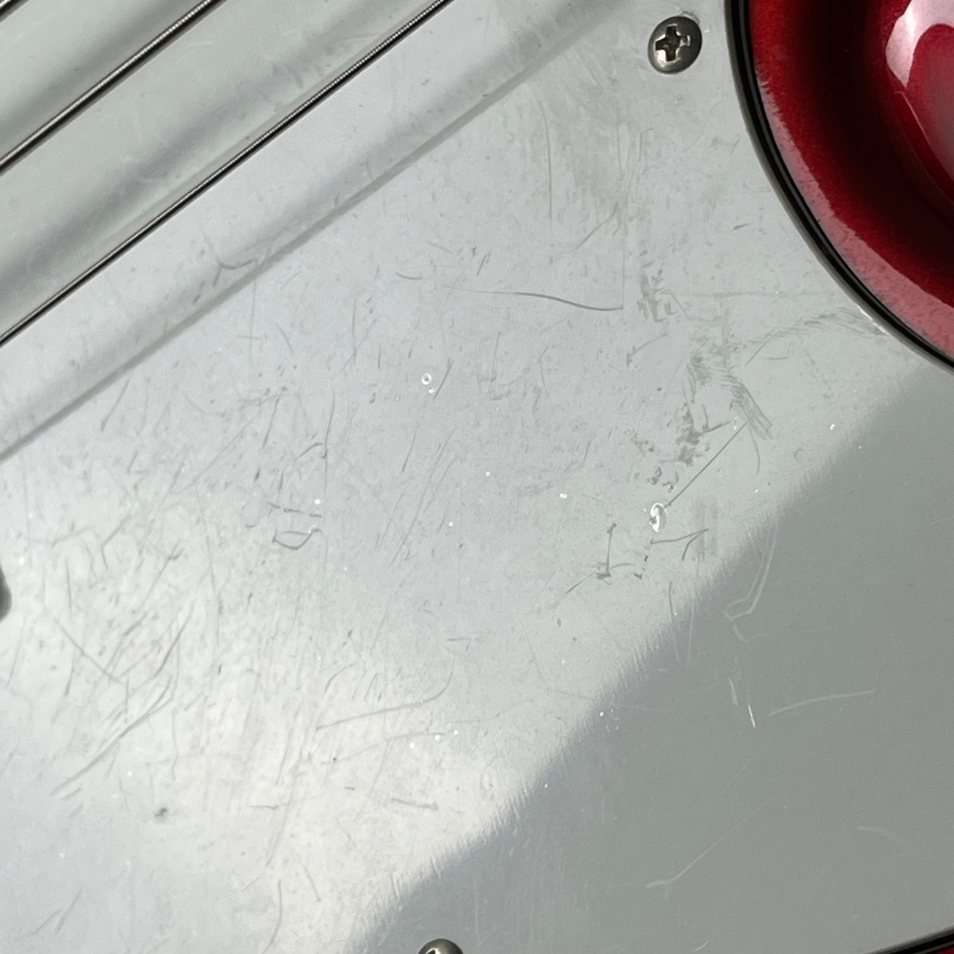 Squier Affinity Jazz Bass