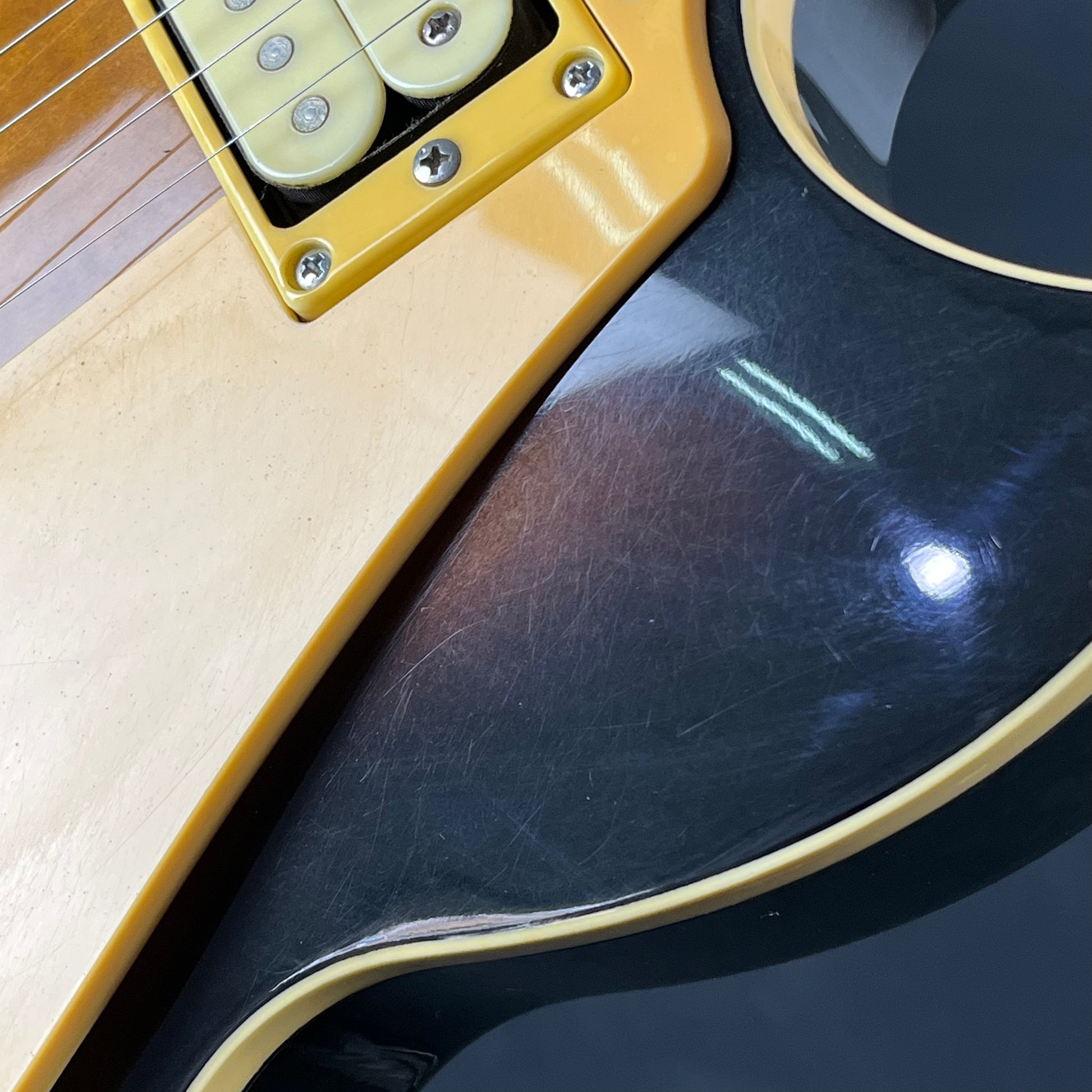 YAMAHA JAPAN SG800S