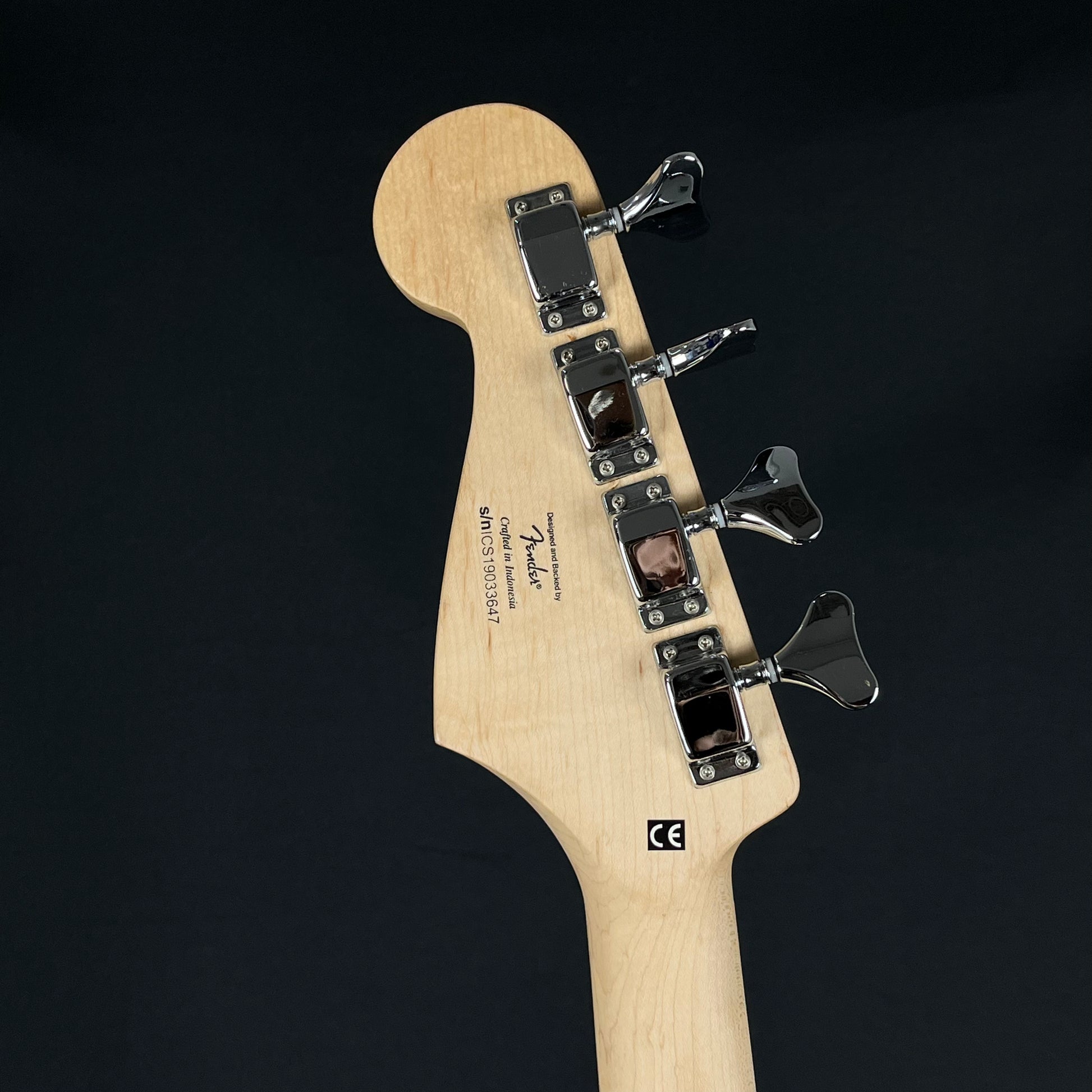 Squier Affinity Bronco Bass