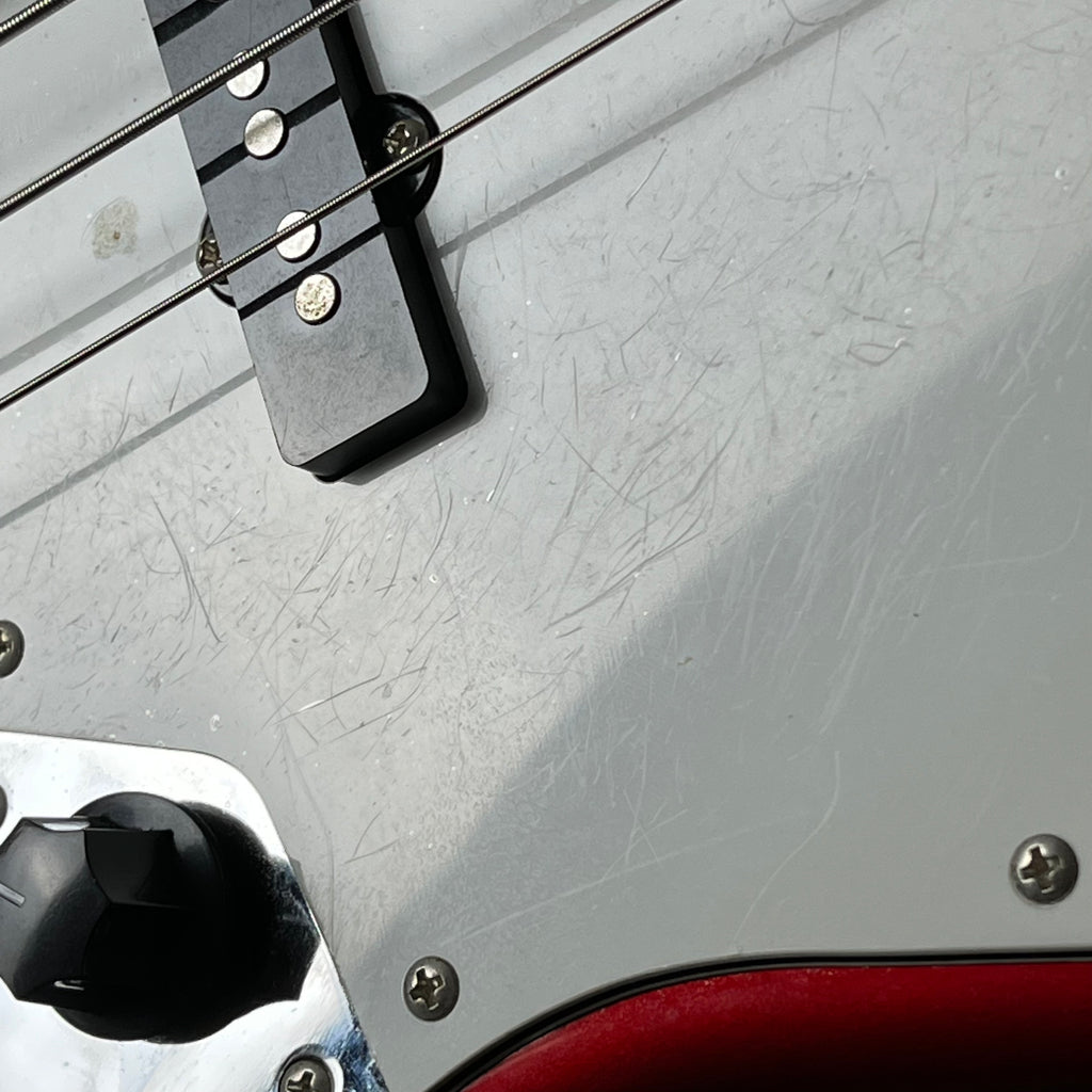 Squier Affinity Jazz Bass