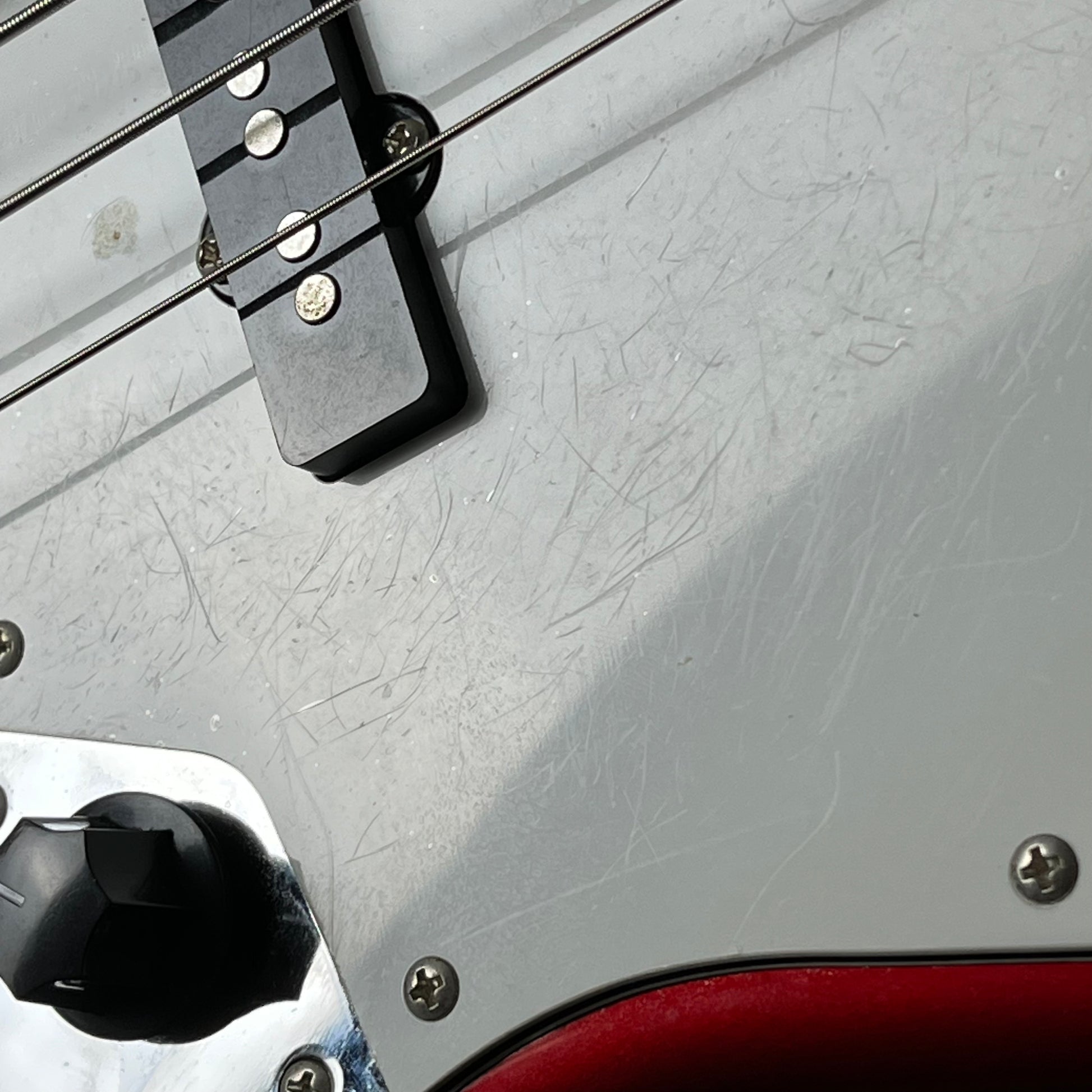 Squier Affinity Jazz Bass