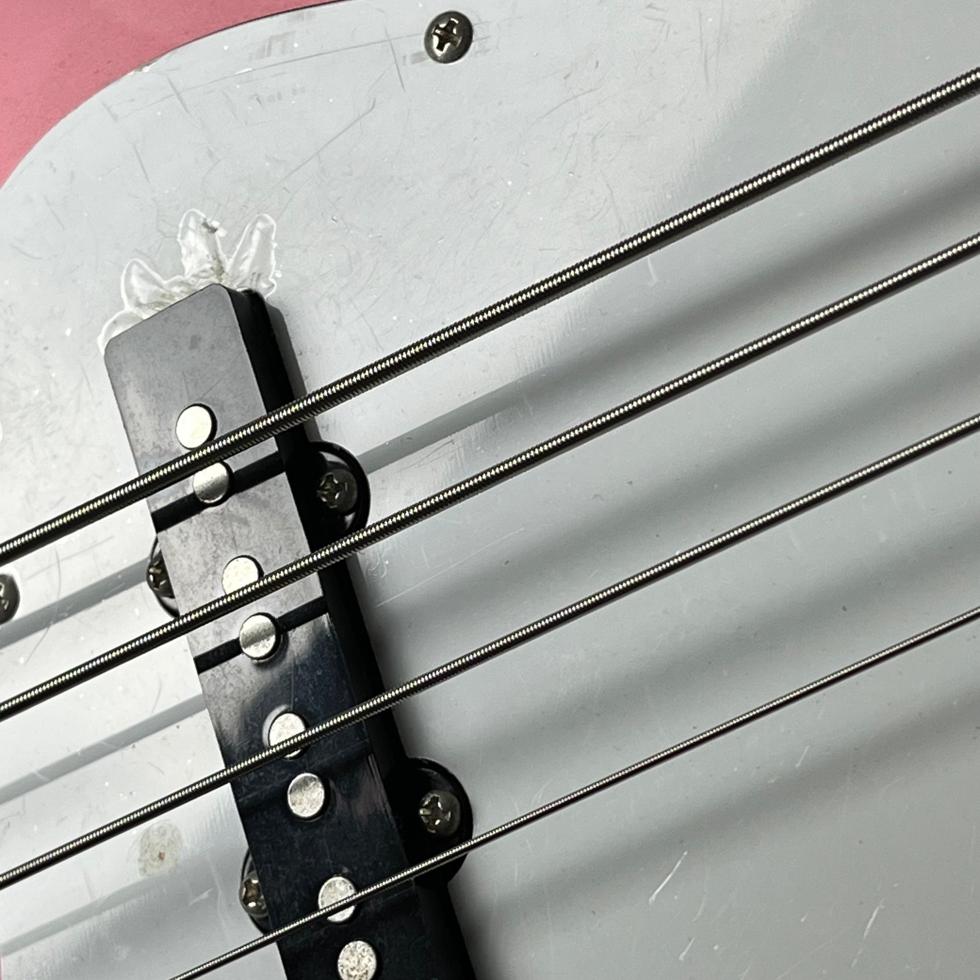 Squier Affinity Jazz Bass