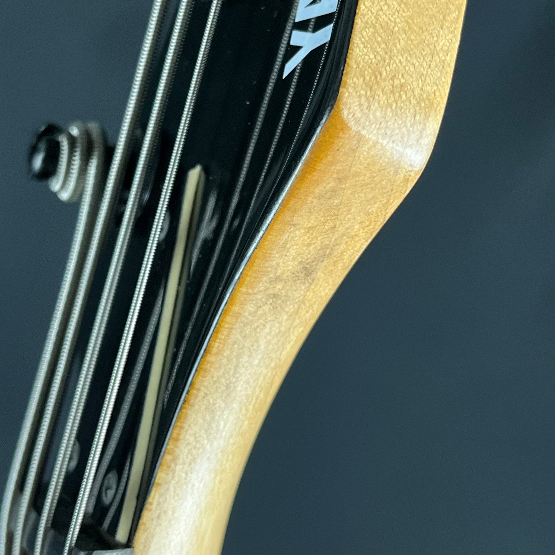 YAMAHA Japan RBX Bass
