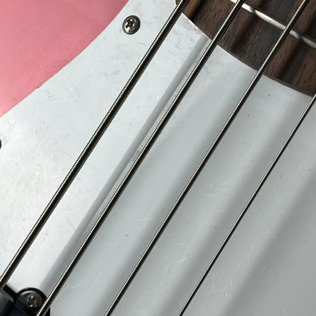 Squier Affinity Jazz Bass