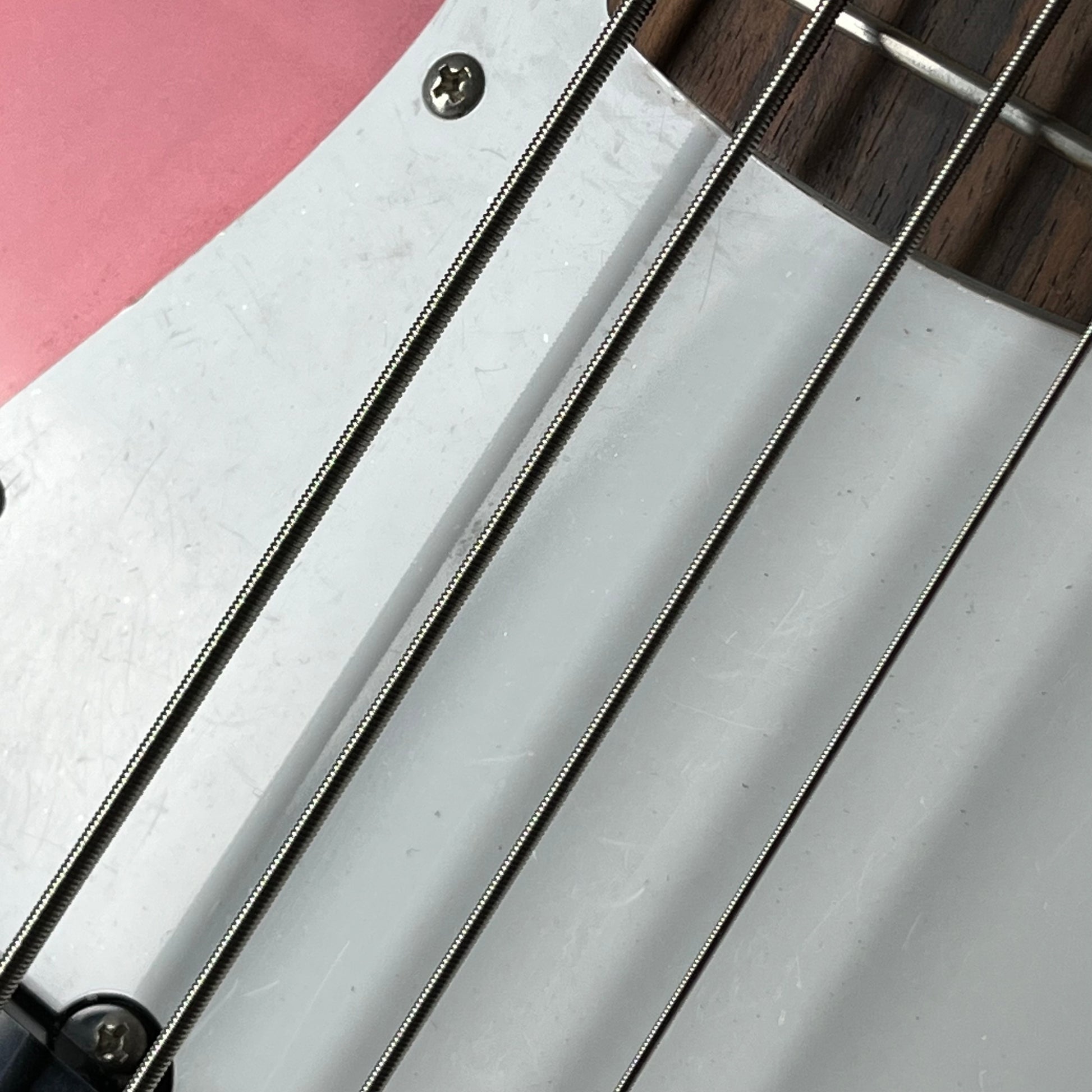 Squier Affinity Jazz Bass