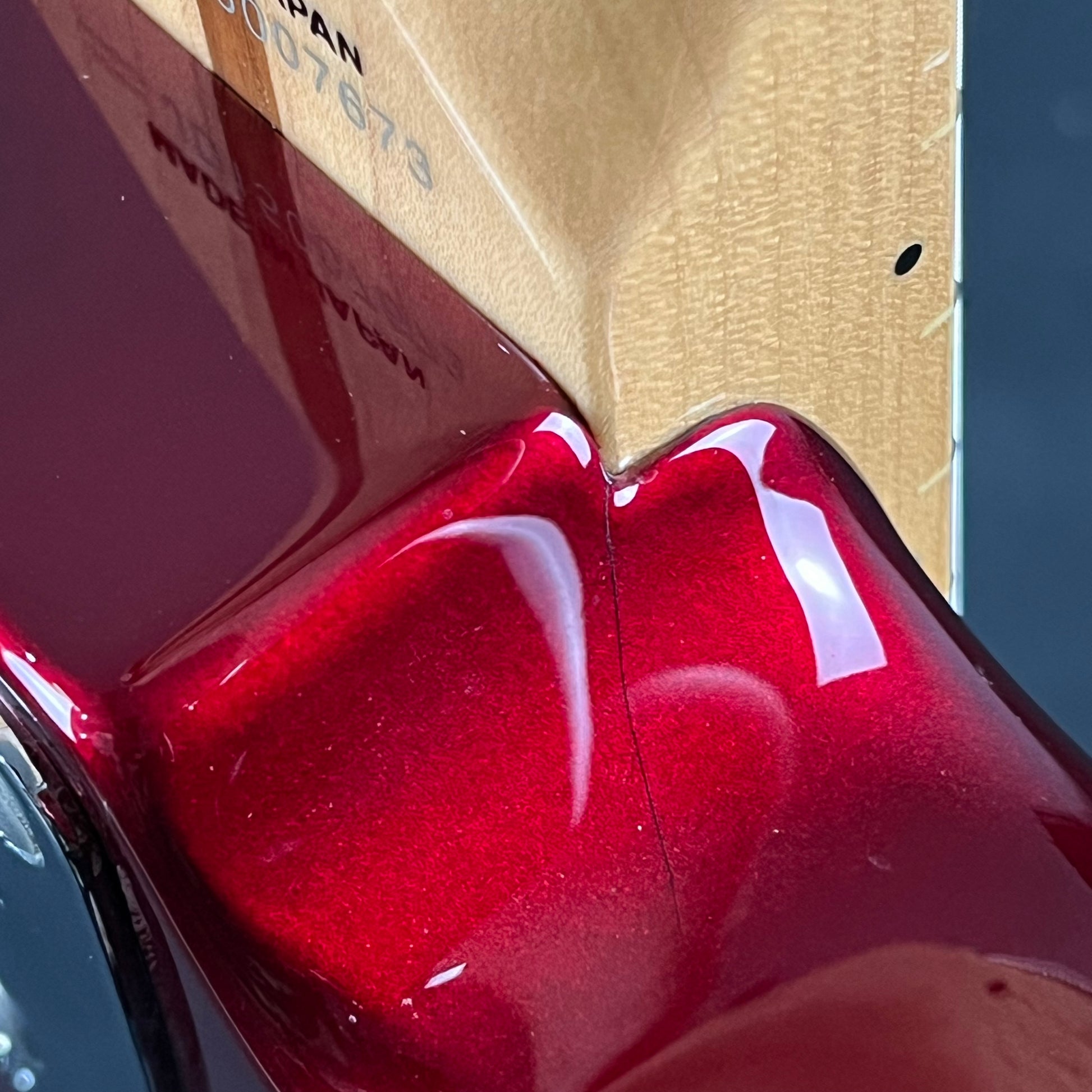 Fender Japan Classic 70 Stratocaster