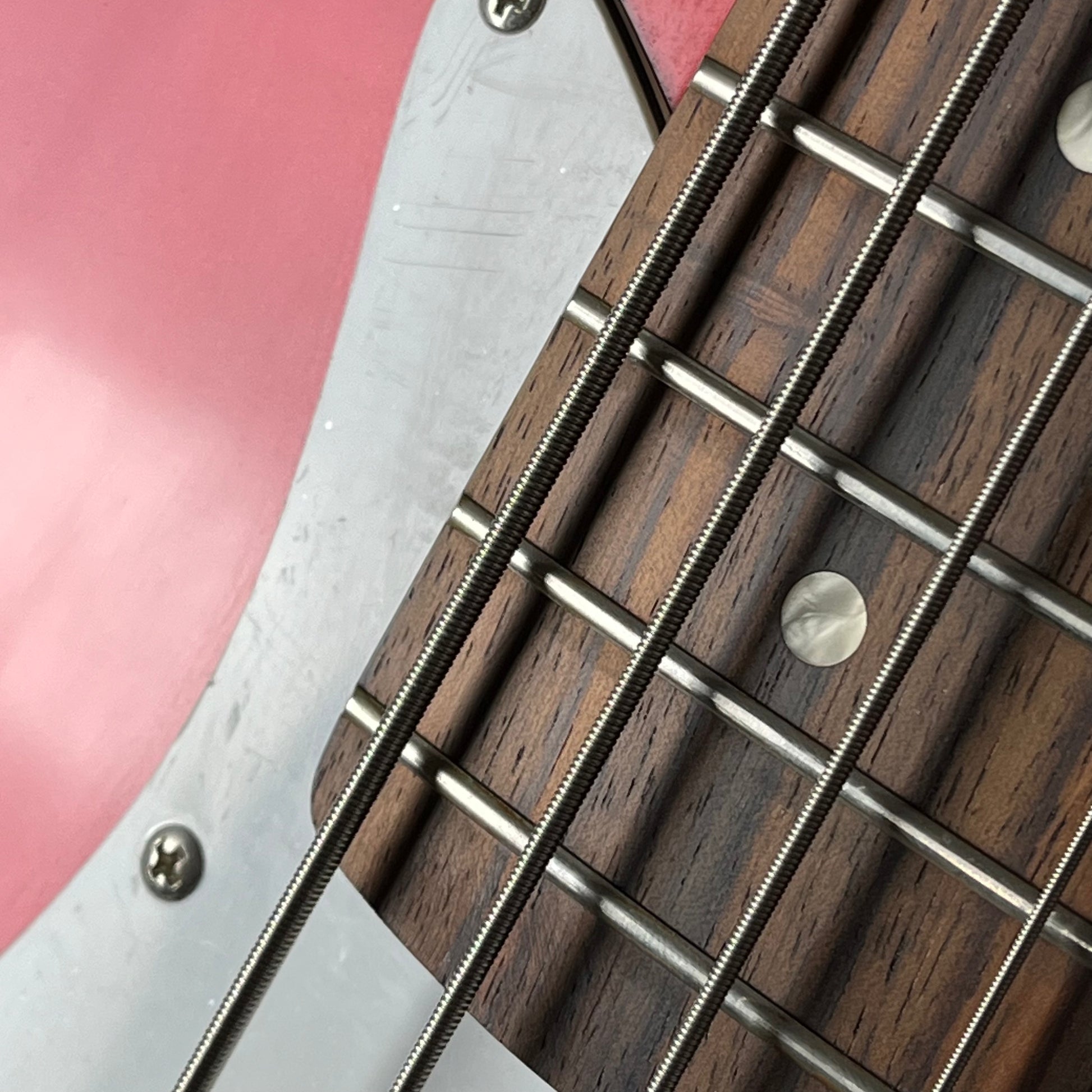 Squier Affinity Jazz Bass