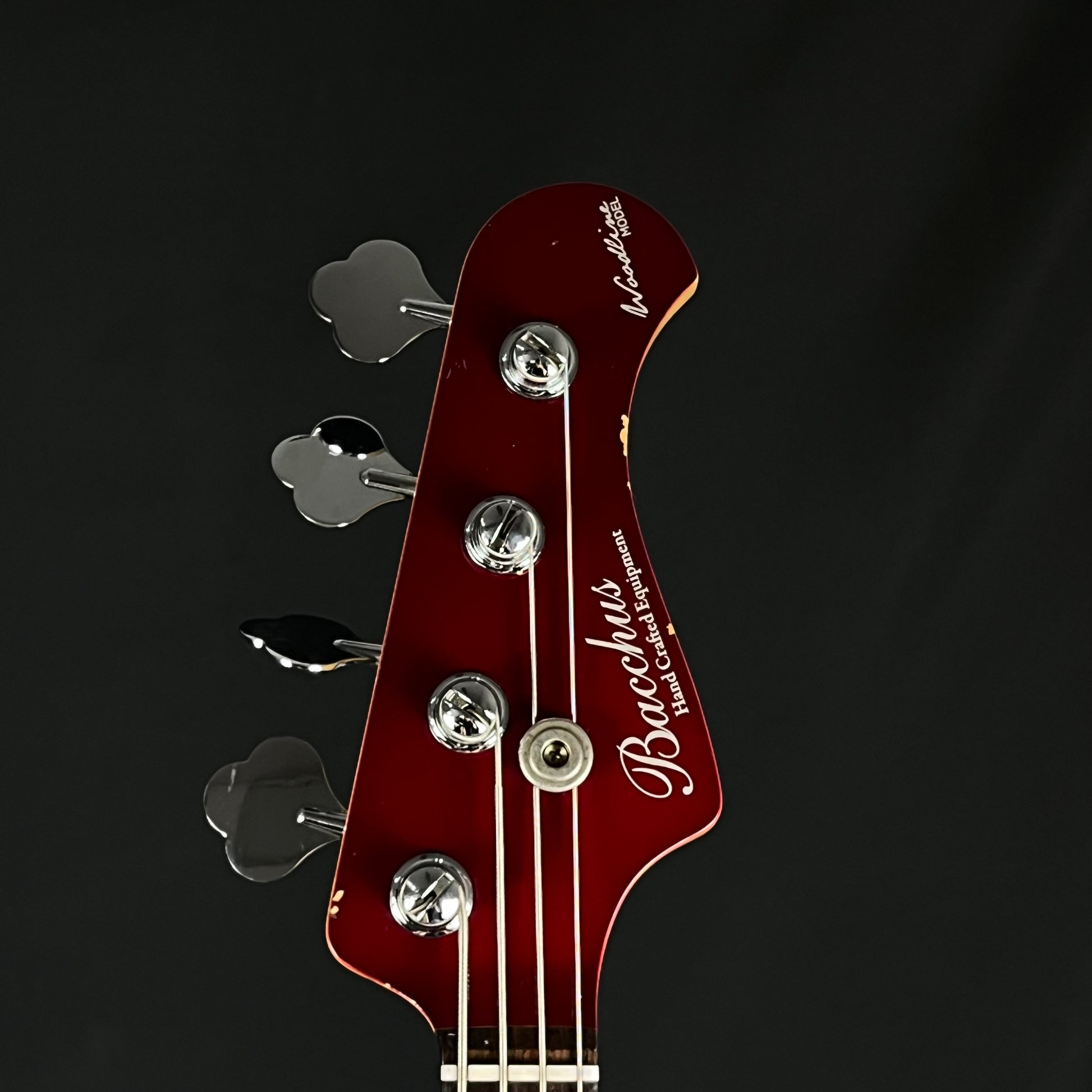 Bacchus WL-434 Bass