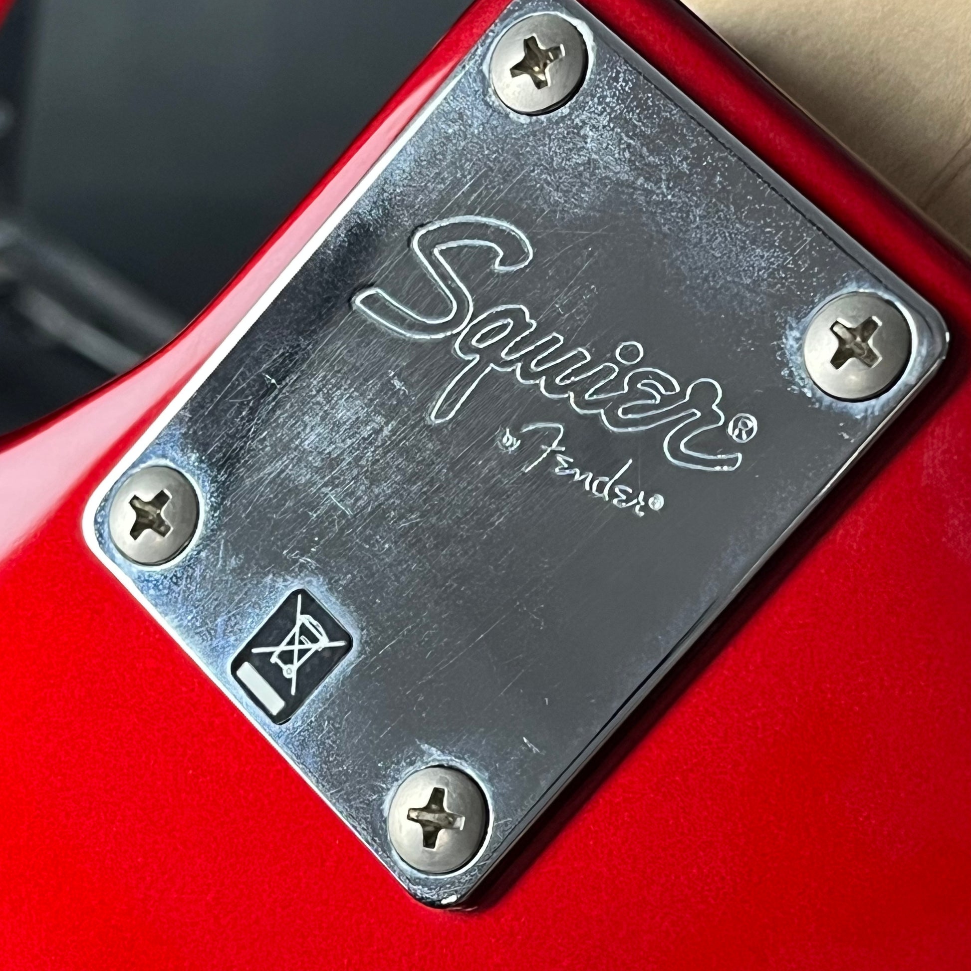 Squier Affinity Jazz Bass