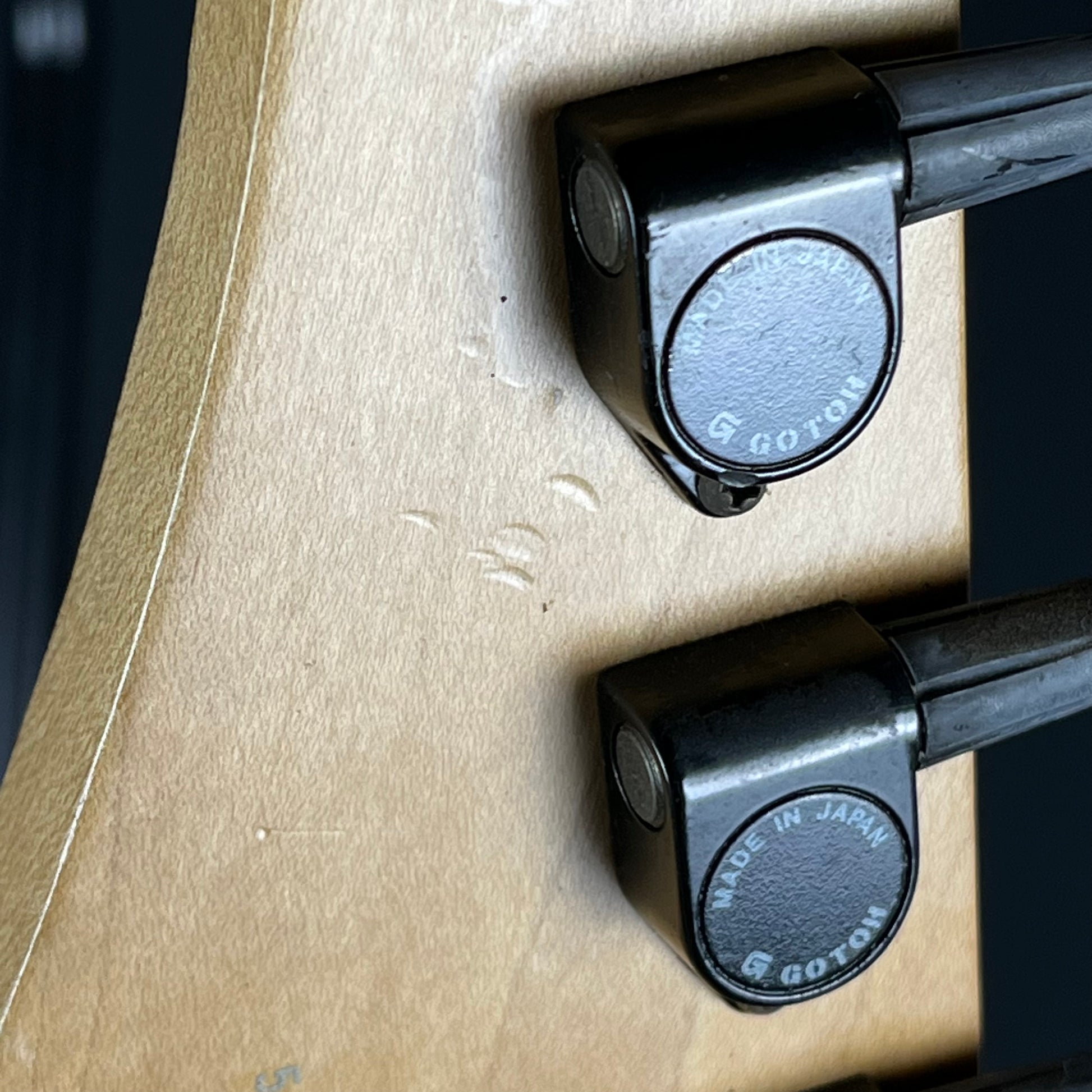 YAMAHA Japan RBX Bass