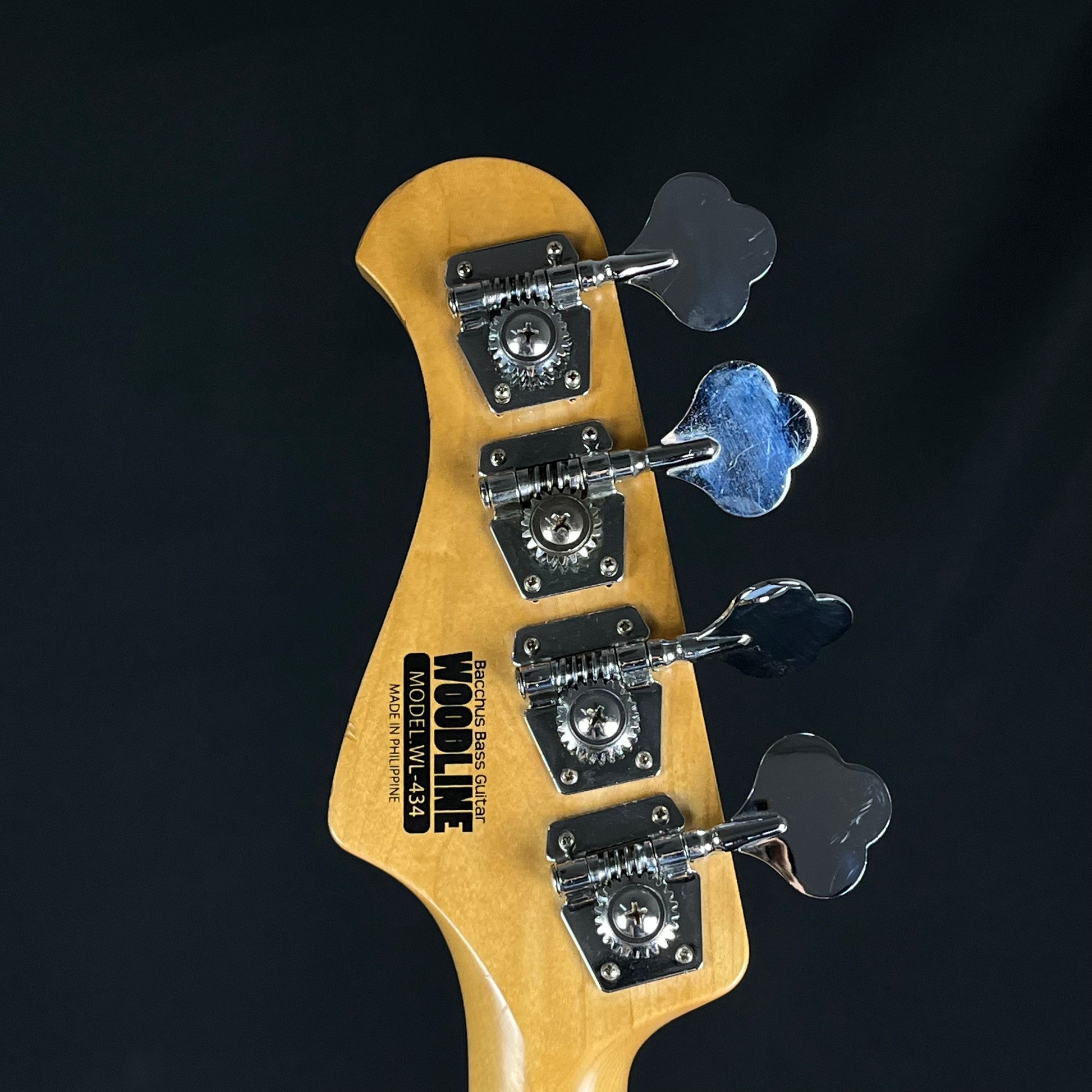 Bacchus WL-434 Bass