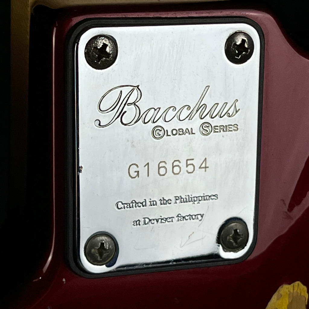 Bacchus WL-434 Bass