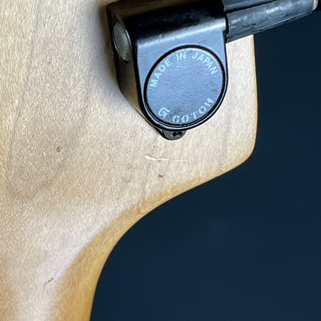 YAMAHA Japan RBX Bass