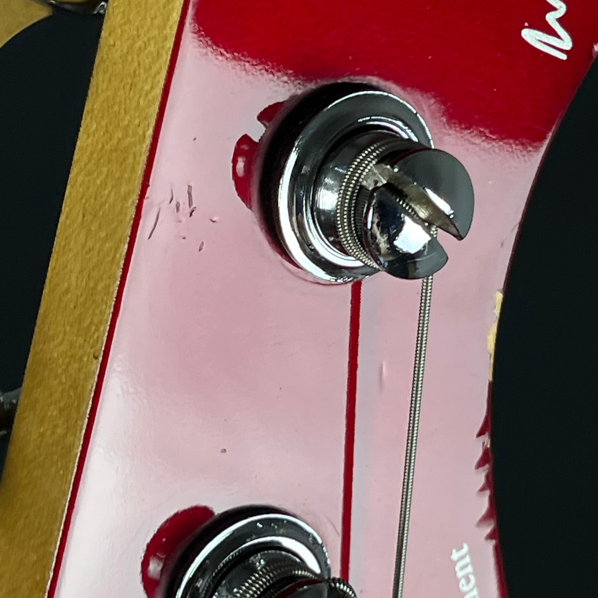 Bacchus WL-434 Bass