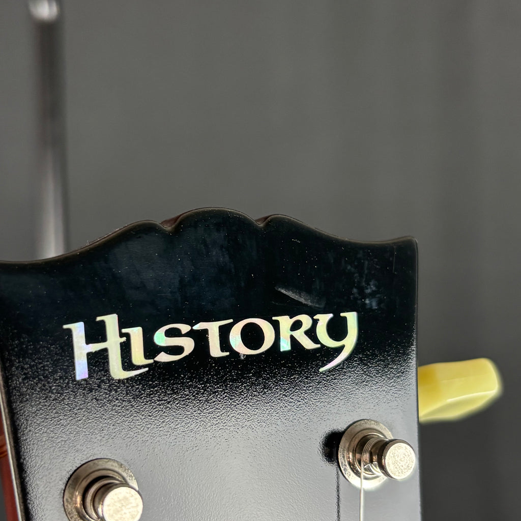 HISTORY Japan HS-LS