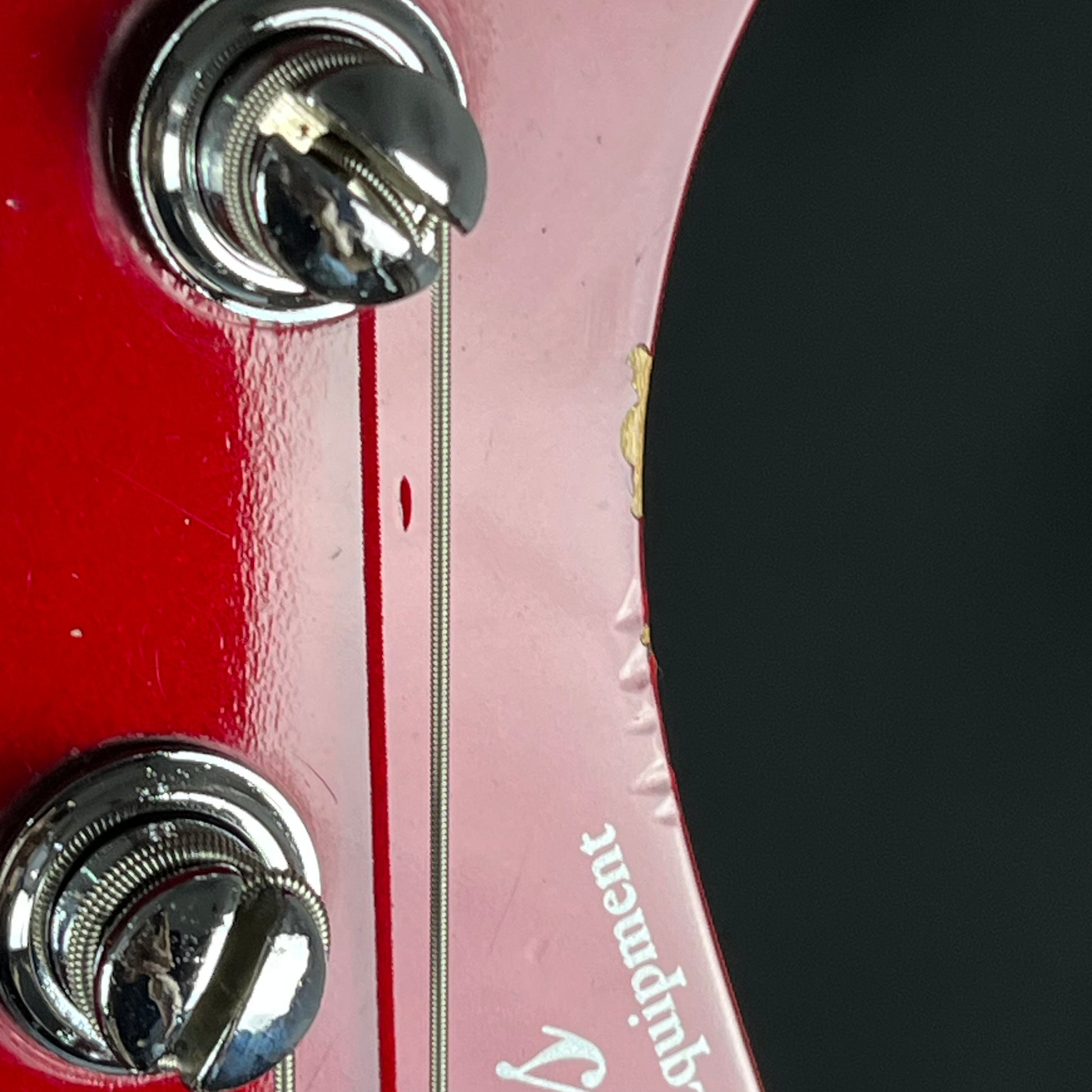 Bacchus WL-434 Bass