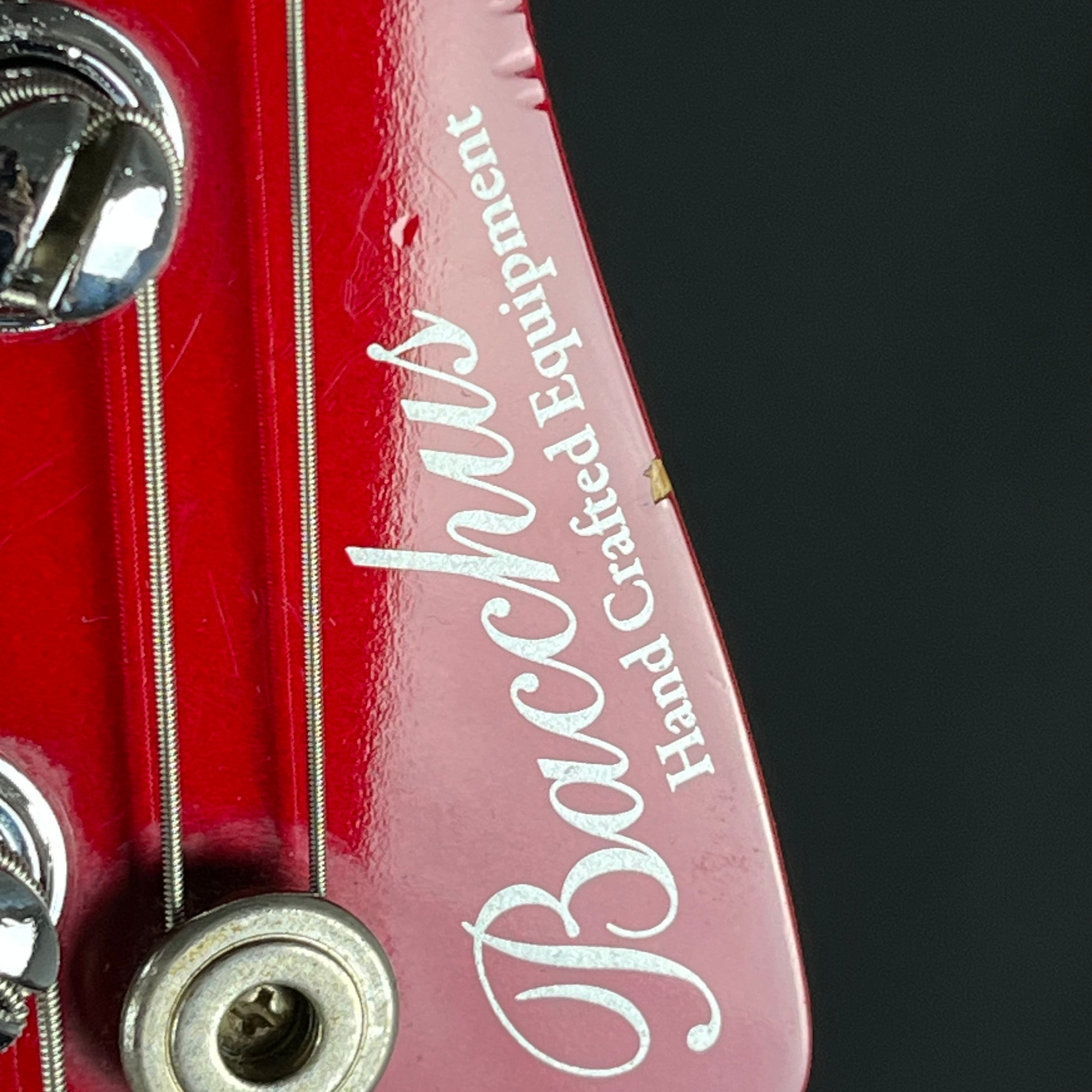 Bacchus WL-434 Bass