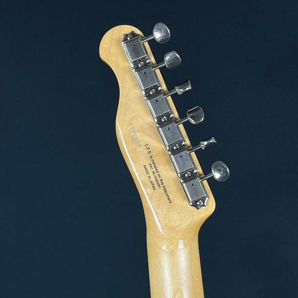 FGN Japan Telecaster Thinline
