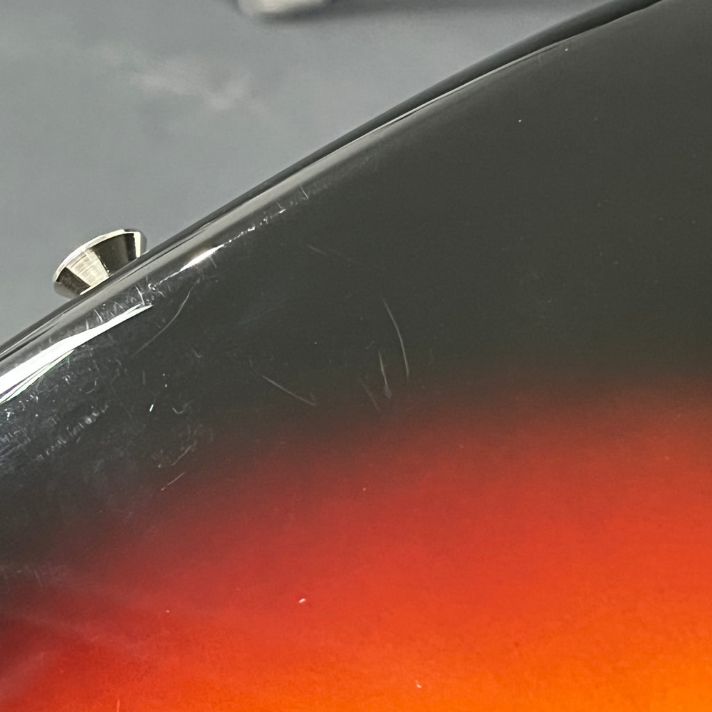 Bacchus Universe Series Stratocaster