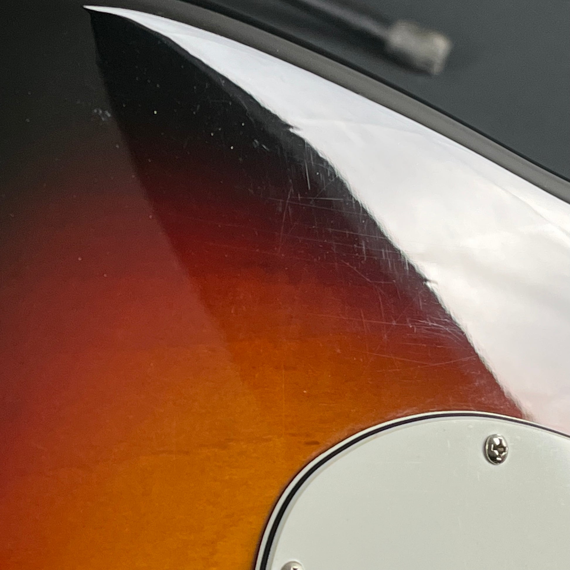 Bacchus Universe Series Stratocaster