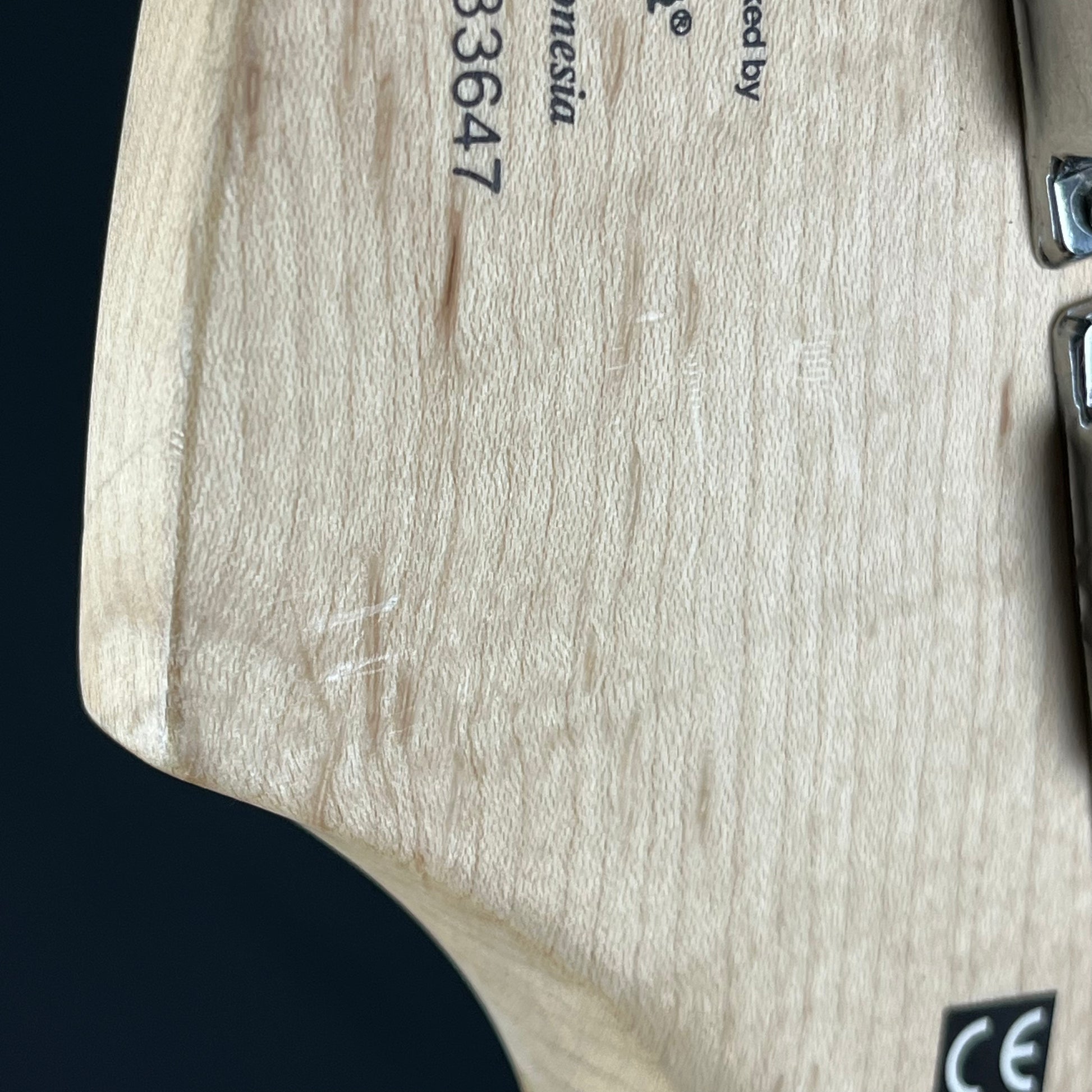 Squier Affinity Bronco Bass