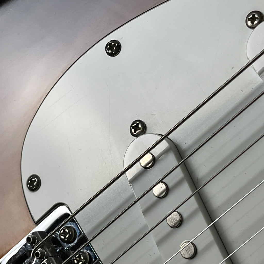 Bacchus Universe Series Stratocaster