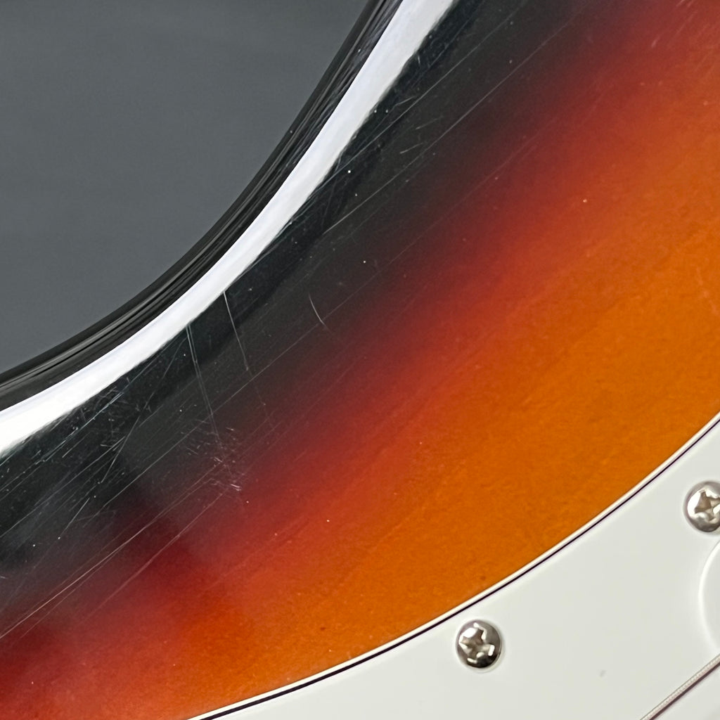 Bacchus Universe Series Stratocaster