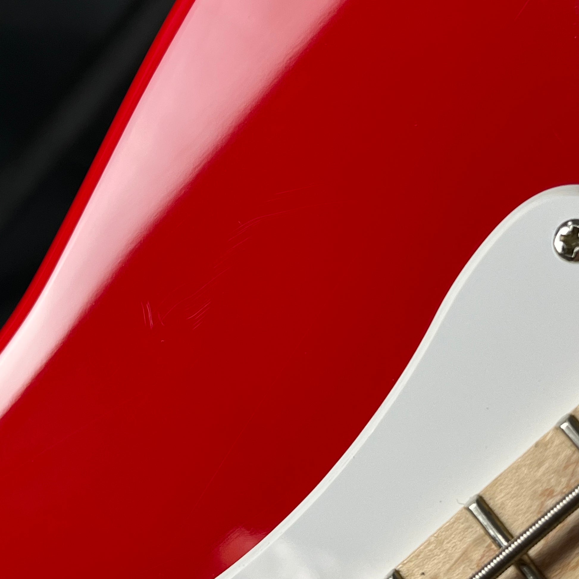 Squier Affinity Bronco Bass